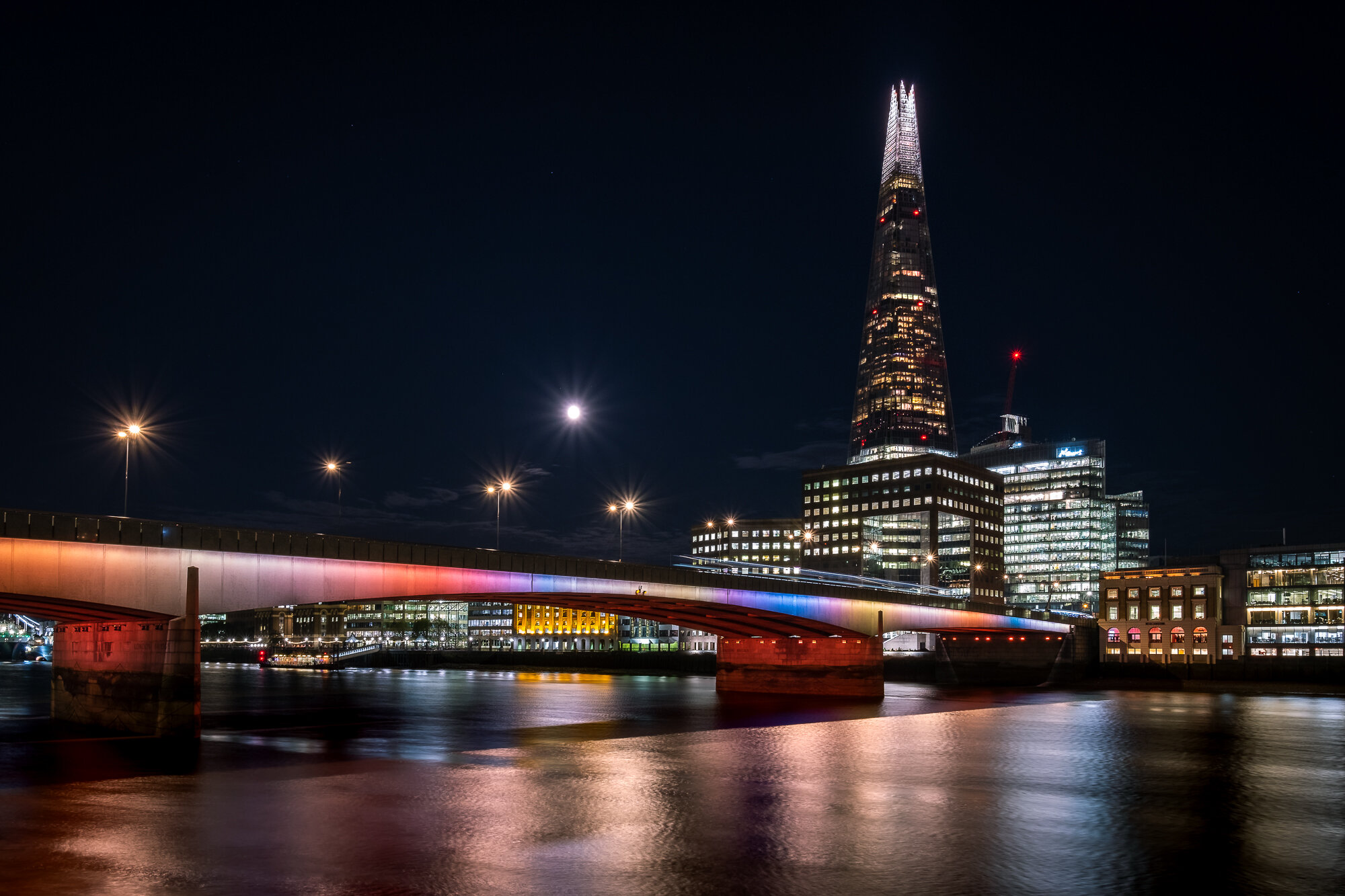 My Top 10 Night Photography Spots in London | Trevor Sherwin Photography