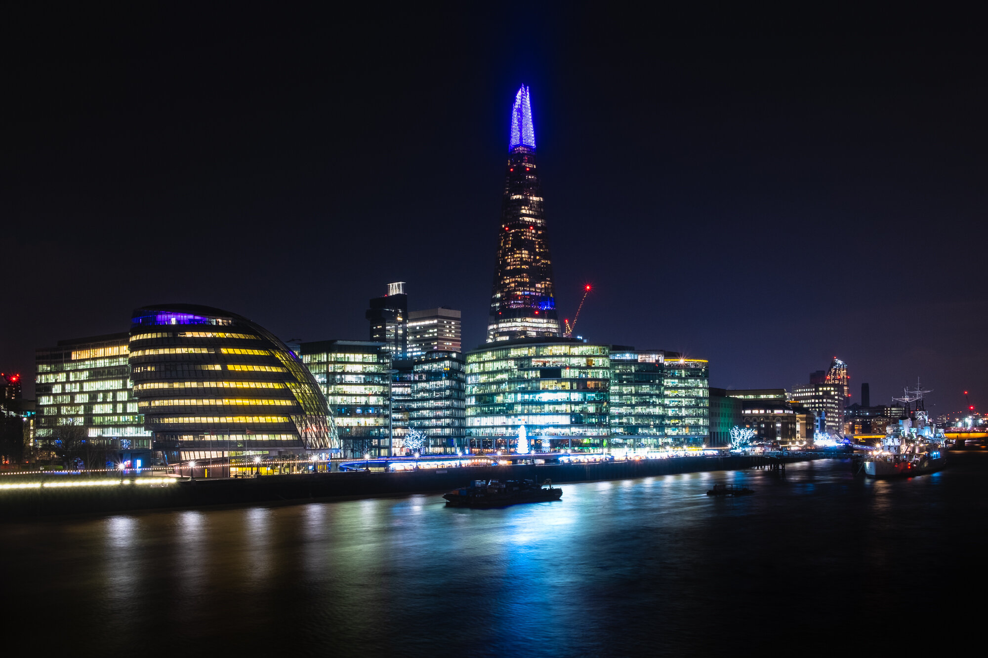 My Top 10 Night Photography Spots in London | Trevor Sherwin Photography