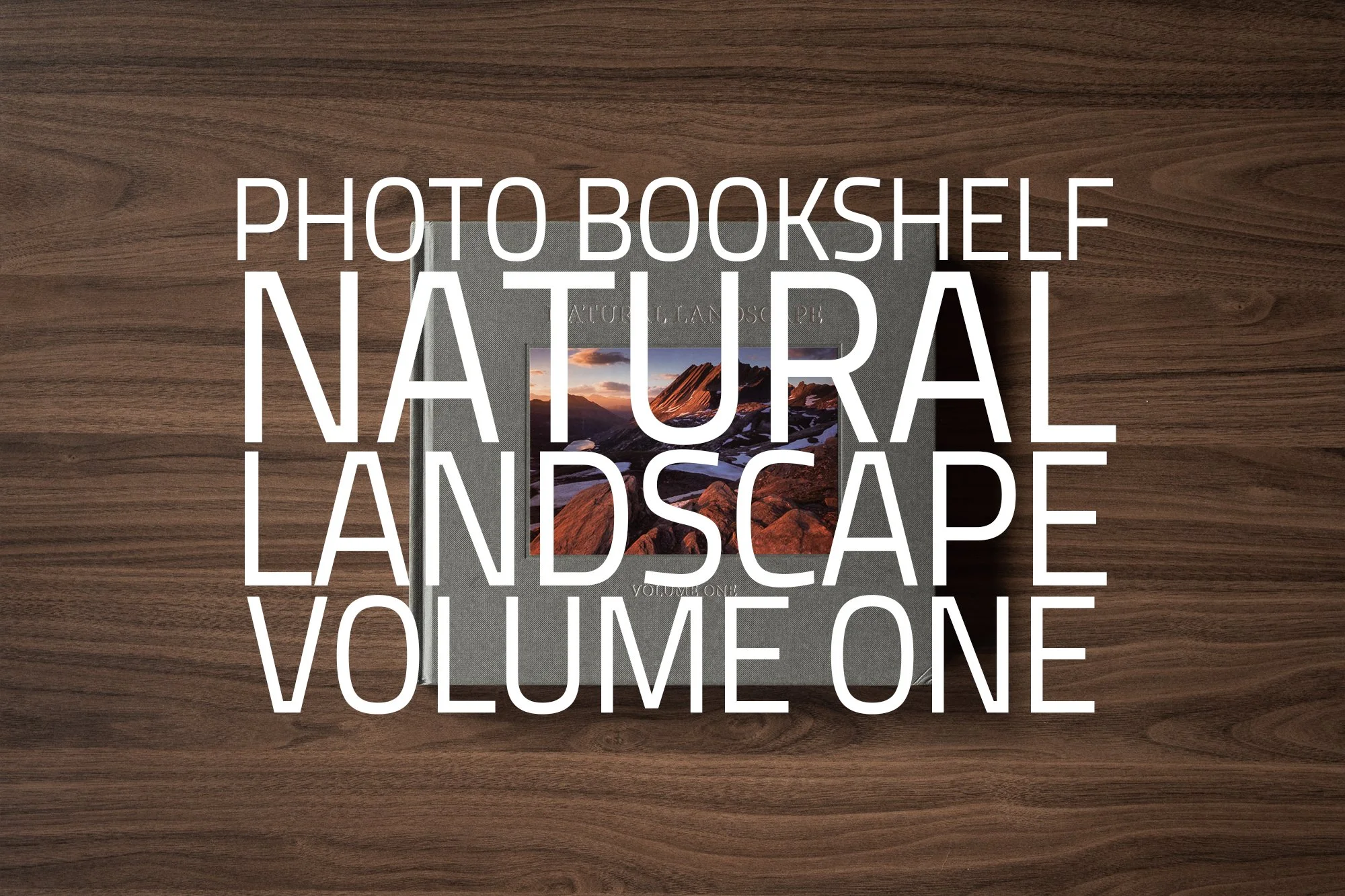 Natural Landscape: Volume One | My Photo Bookshelf