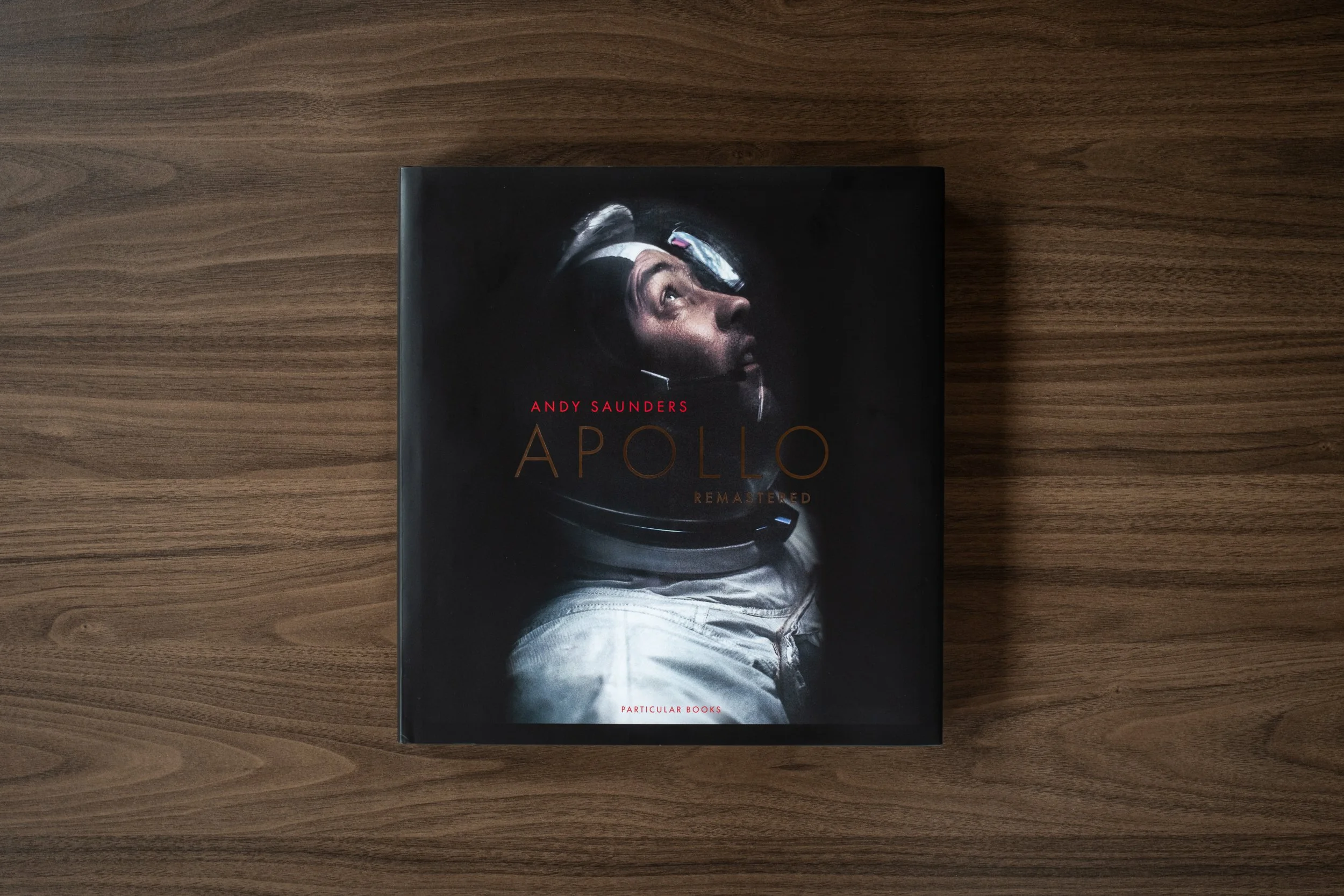 Apollo Remastered by Andy Saunders