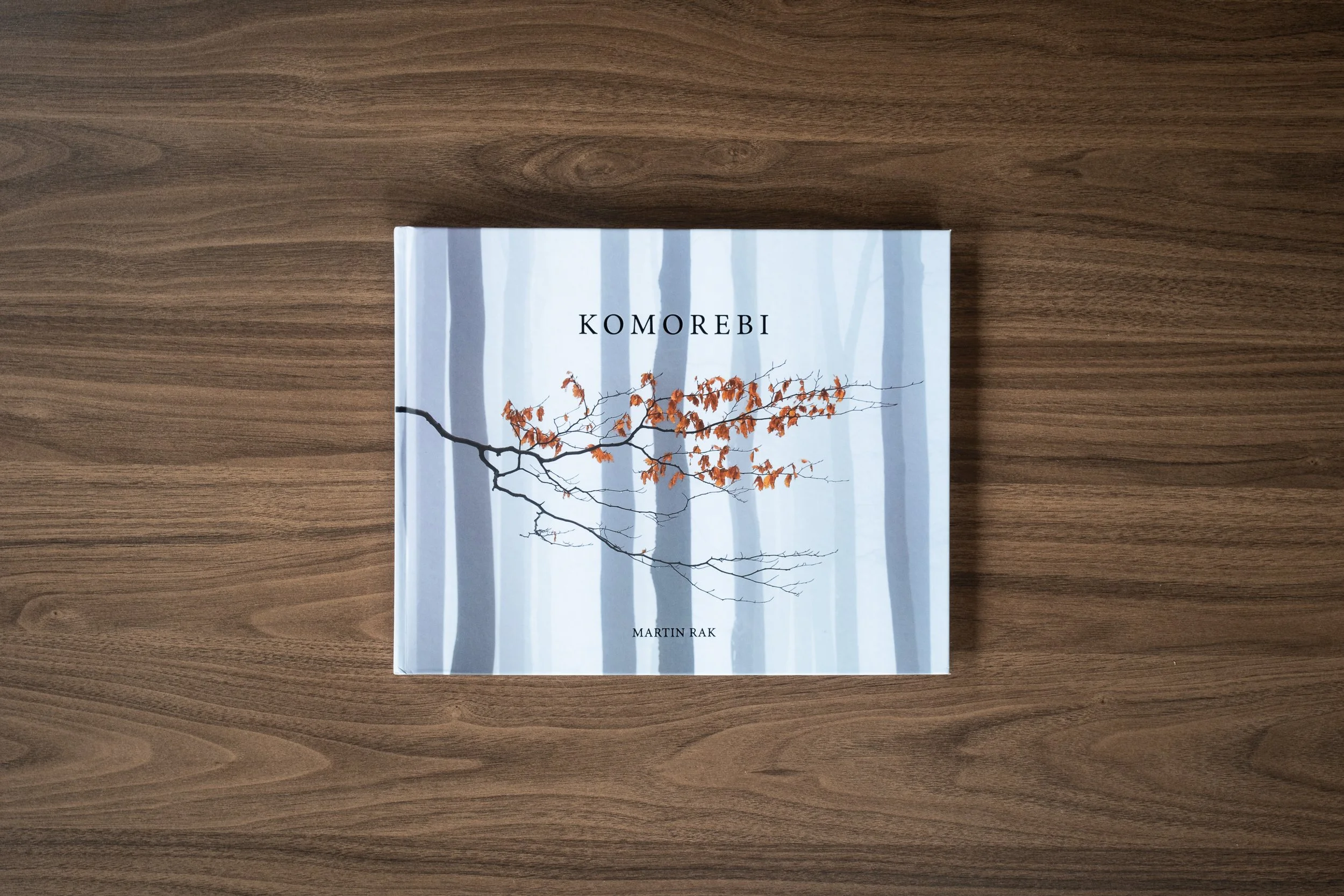 Komorebi by Martin Rak