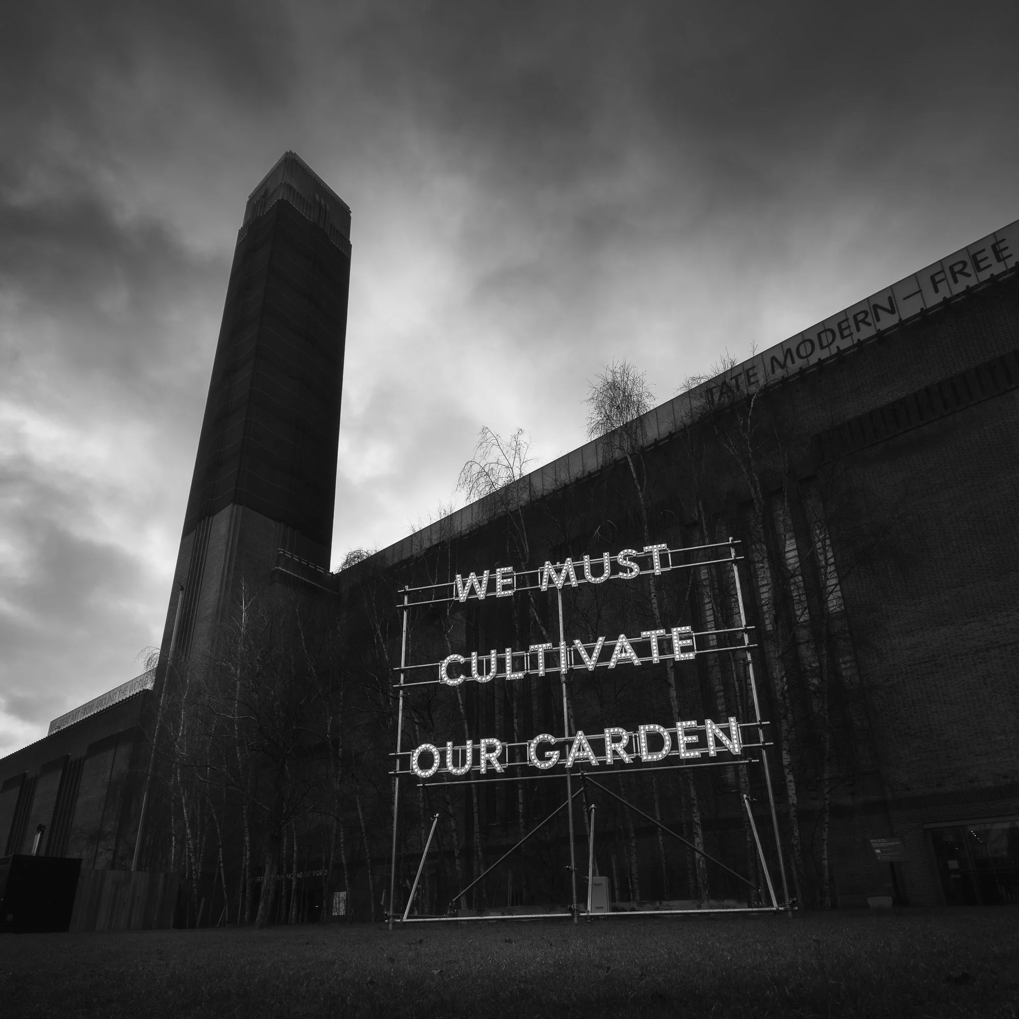 The benefits of the square photo format | Trevor Sherwin Photography