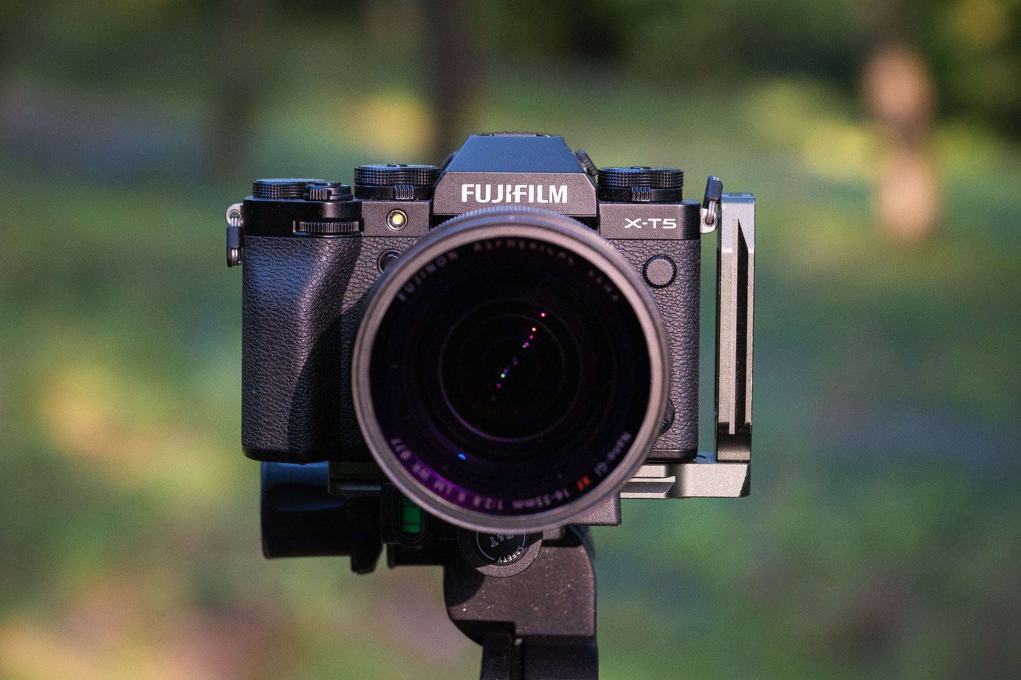 A Landscape photographers review of the Fujifilm XT5