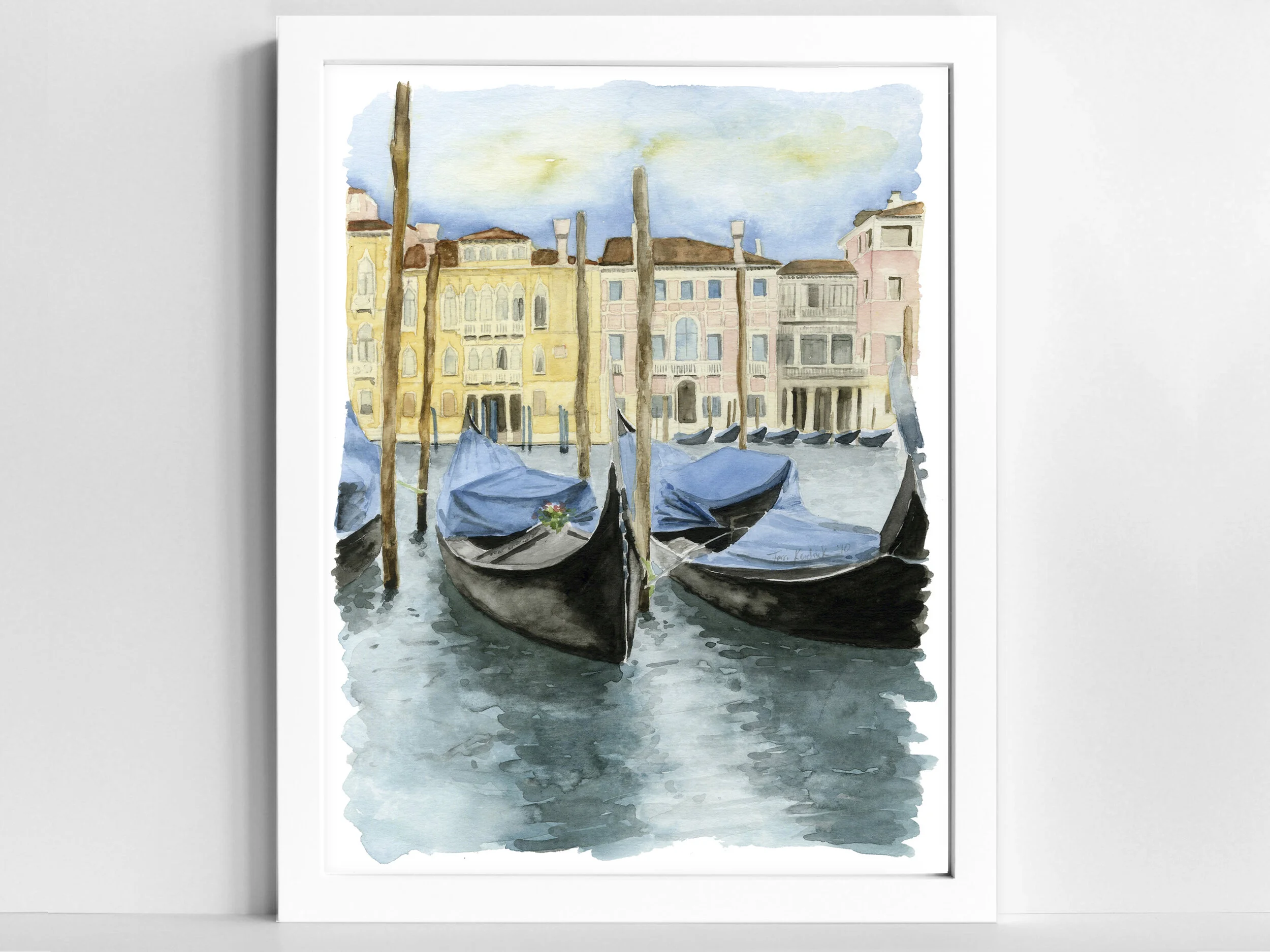Venice - The Grand Canal