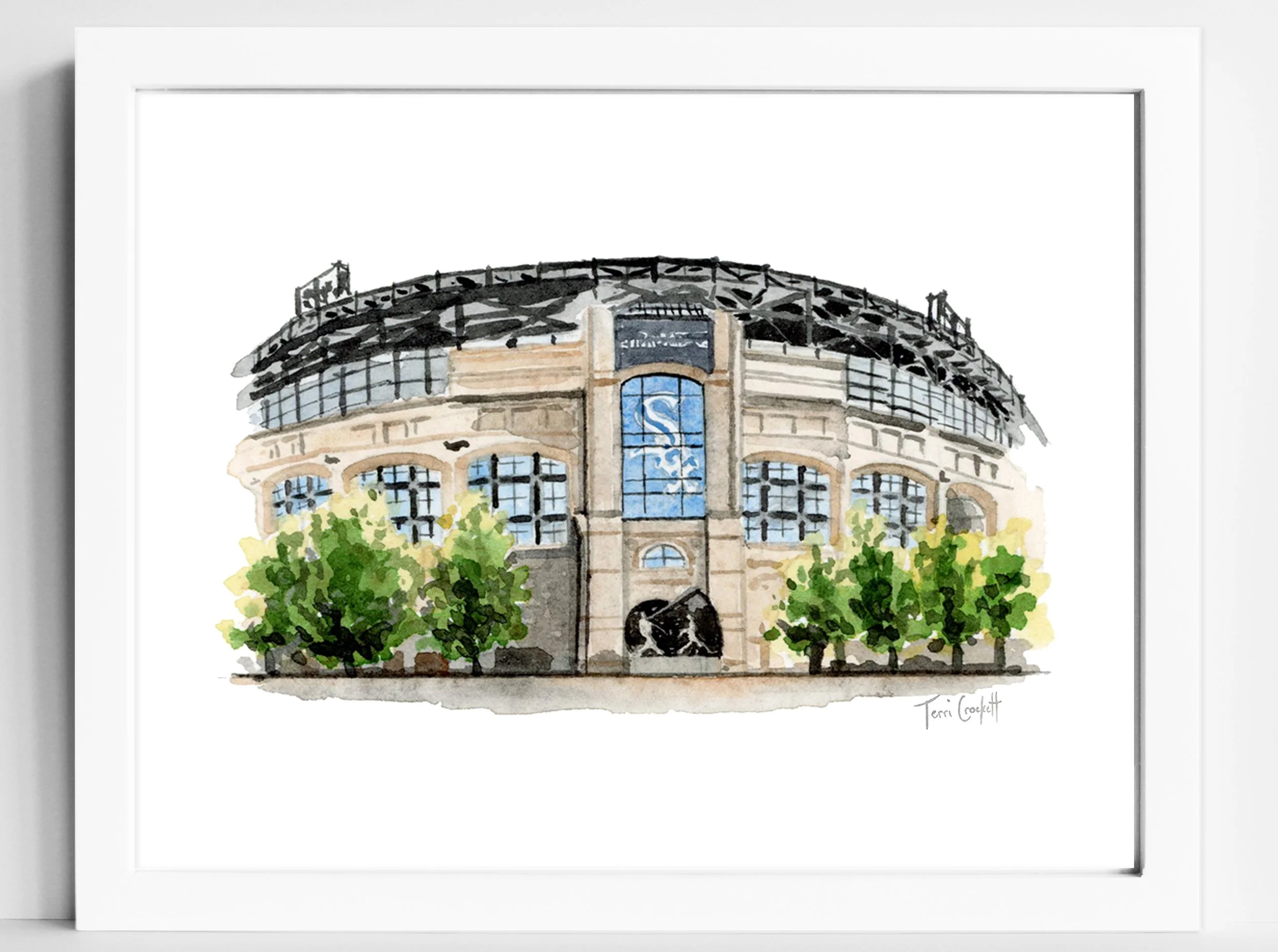 White Sox Chicago - 8x10