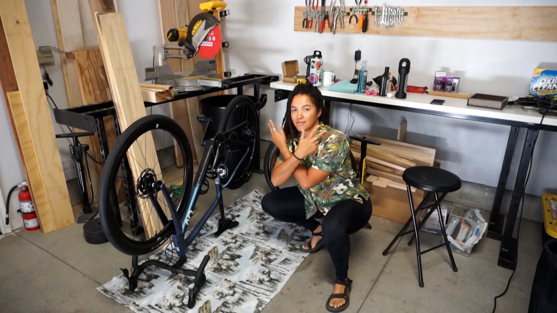 Going Tubeless with Alexa