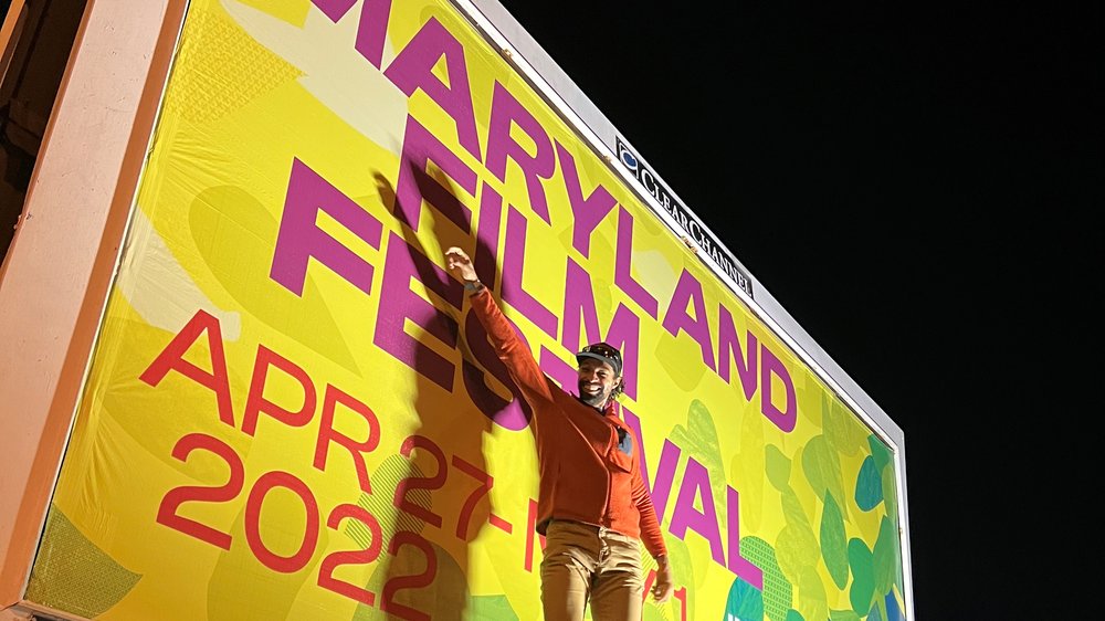 The Black Foxes at Maryland Film Festival 2022 — The Black Foxes
