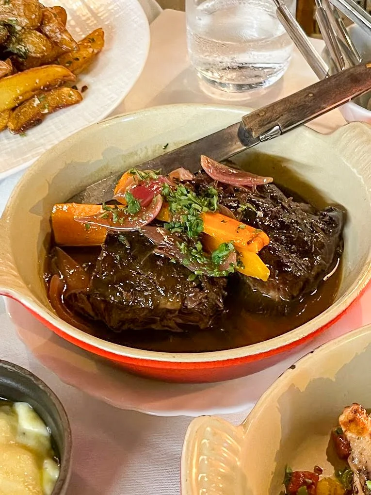 Notre vision de la cuisine française : généreuse, lisible et constante