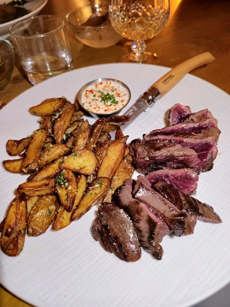 Quand venir manger chez nous ? Une table française pour chaque moment à Nice