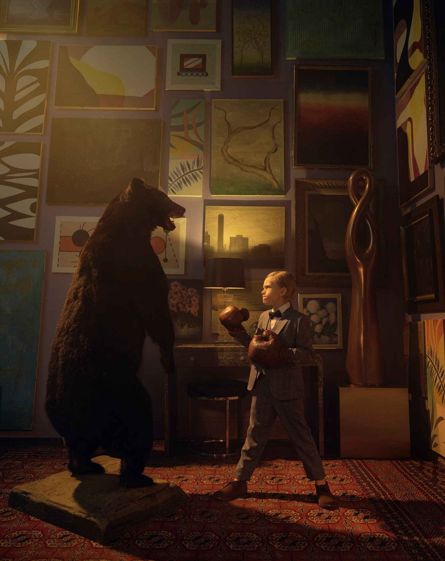 Shawn Patrick Anderson