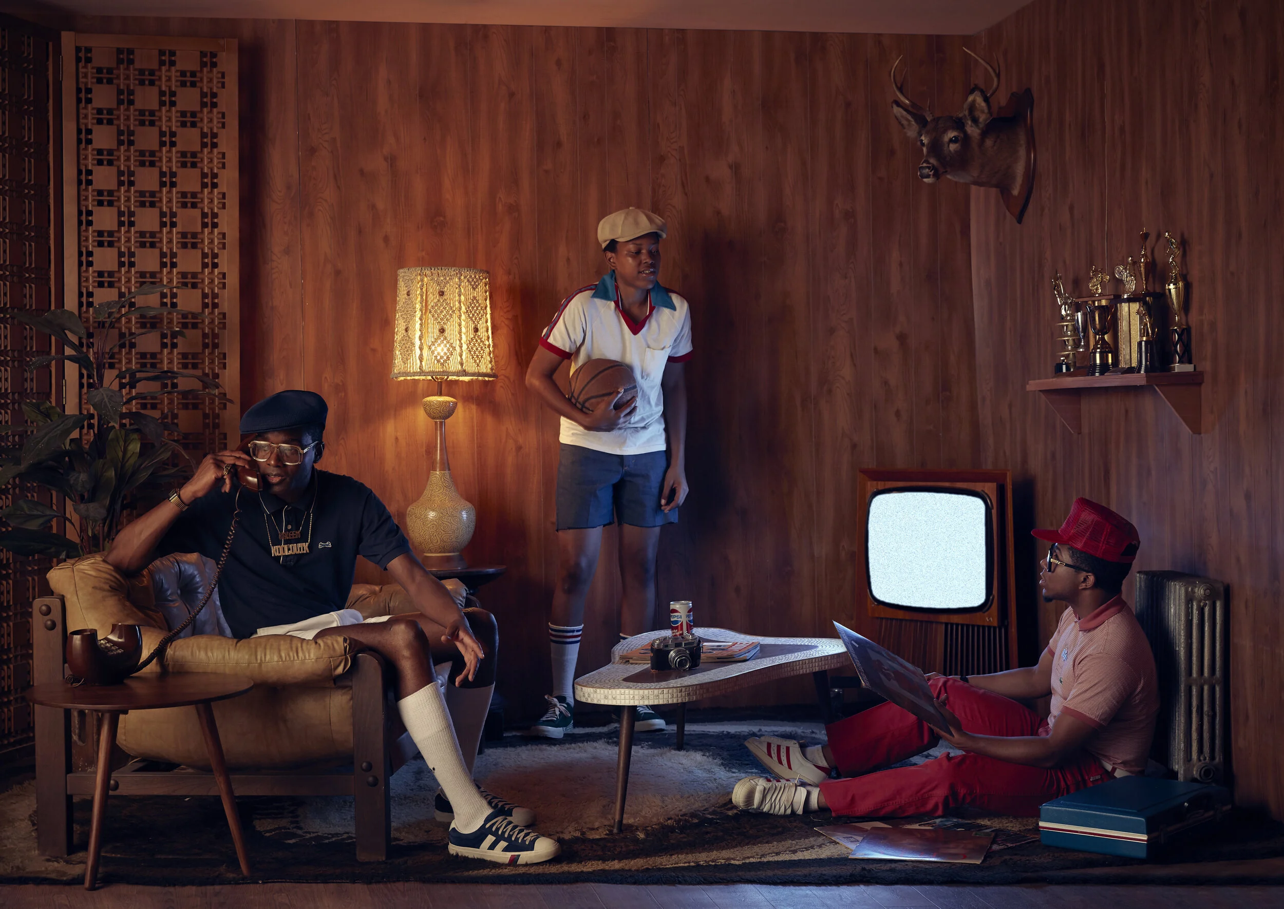 Shawn Patrick Anderson