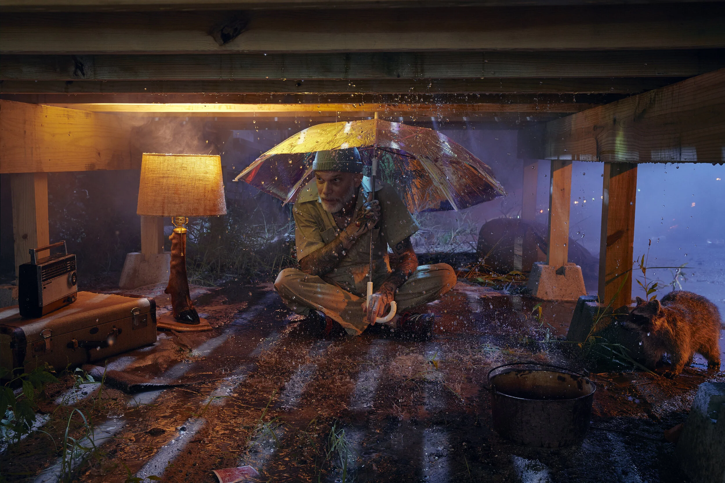 Shawn Patrick Anderson