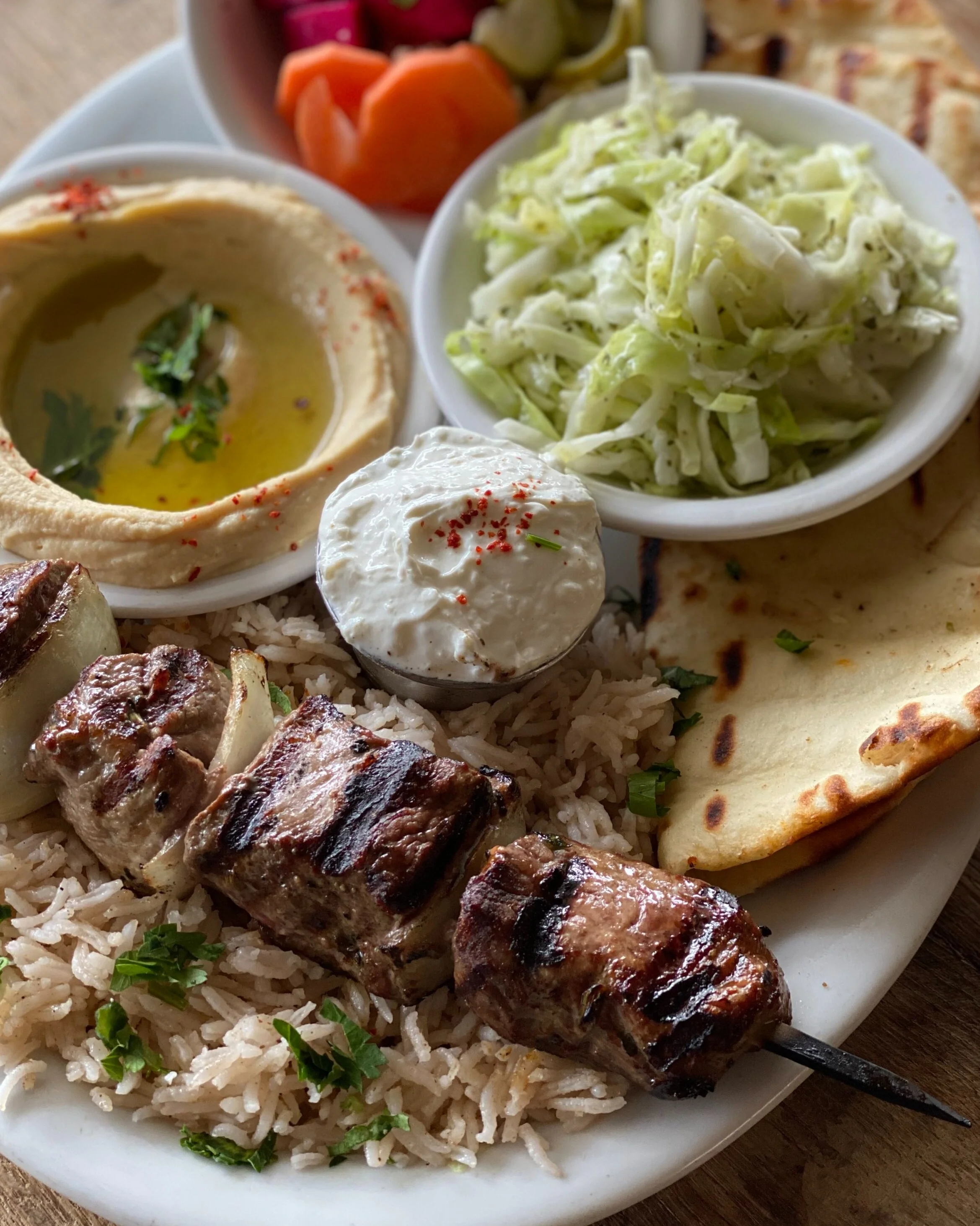 Ya Hala Lebanese Cuisine