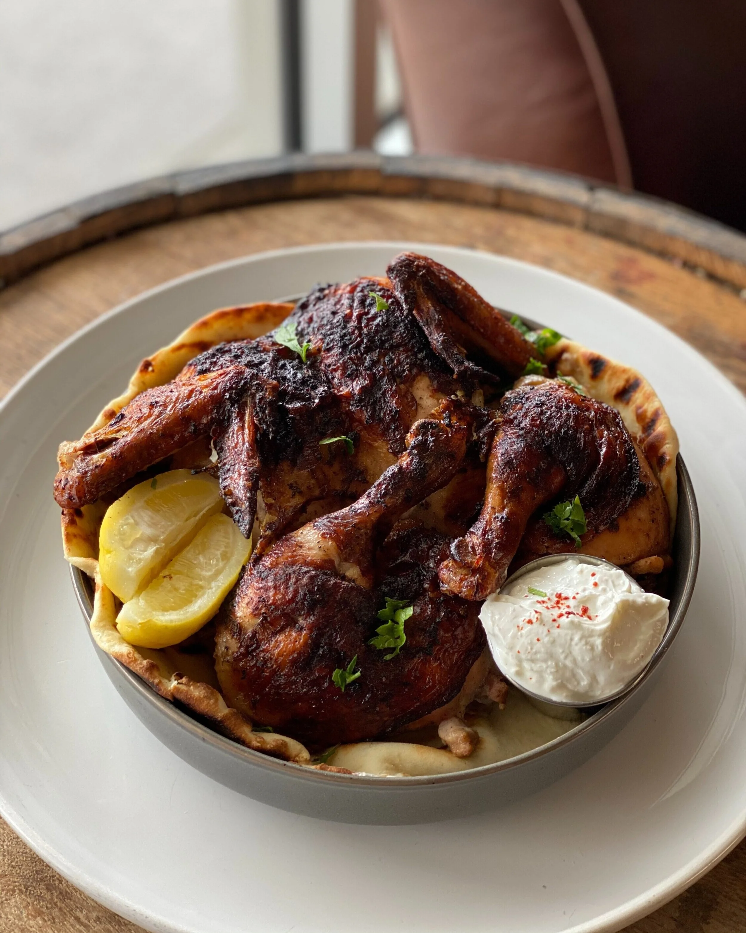 Ya Hala Lebanese Cuisine