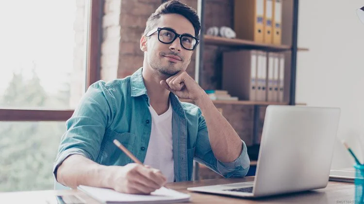 Men Writing Romance?