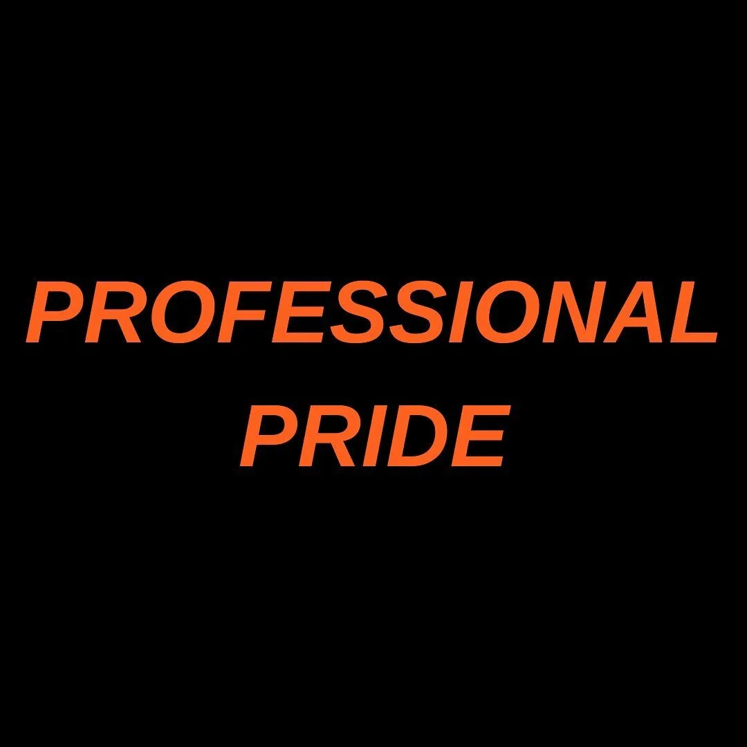 Let&rsquo;s talk about one of the core elements of Pilots for Change - Professional Pride!  When we work as a crew to manage our way through bad weather, schedule delays, onboard failures or any of the hundreds of daily distractions&ndash; in a way t