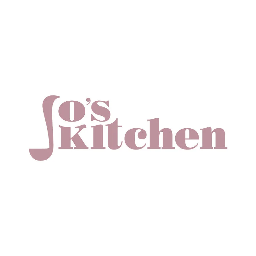Jo’s Kitchen — SarahCreates — Branding + site Services in Scotland