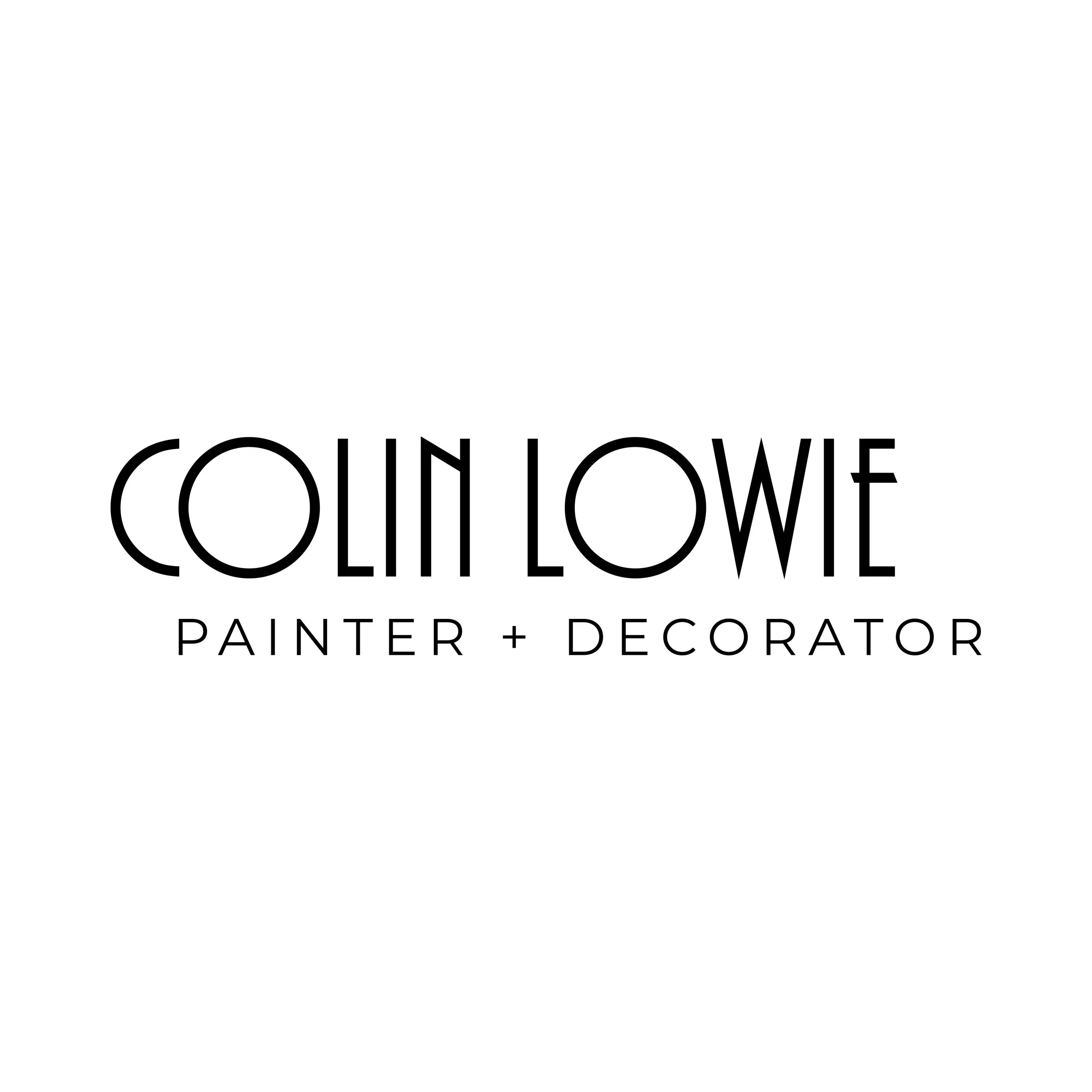 Colin Lowie Decorators