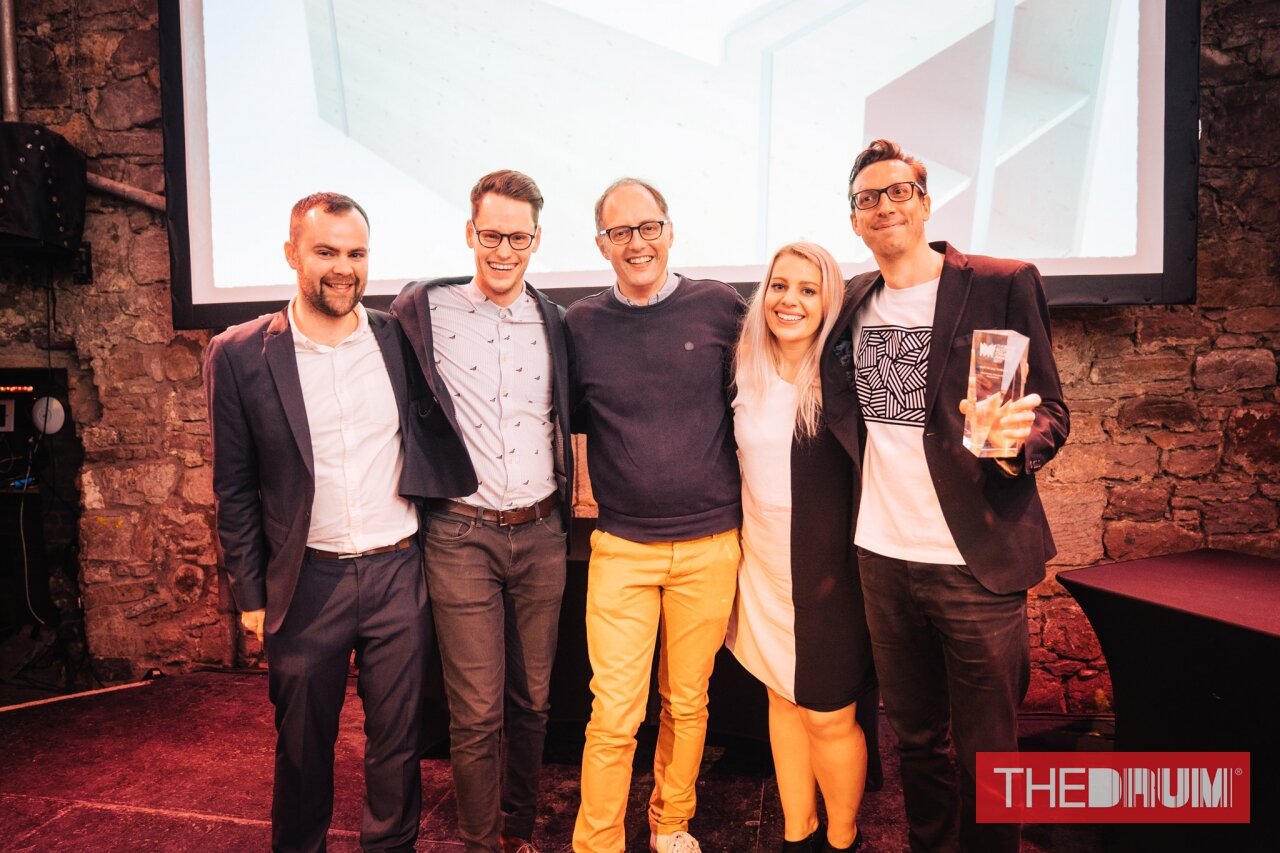 The Drum Creative Awards Winner 2017