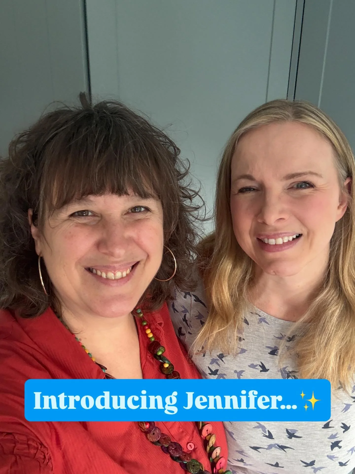 The Sound and Song team is growing! 🙌🌱🎉

Welcoming the wonderful Jennifer who has jumped on board our little ship of song healing to help out with all things admin, marketing and social media. If you&rsquo;ve noticed an uplift in our output recent