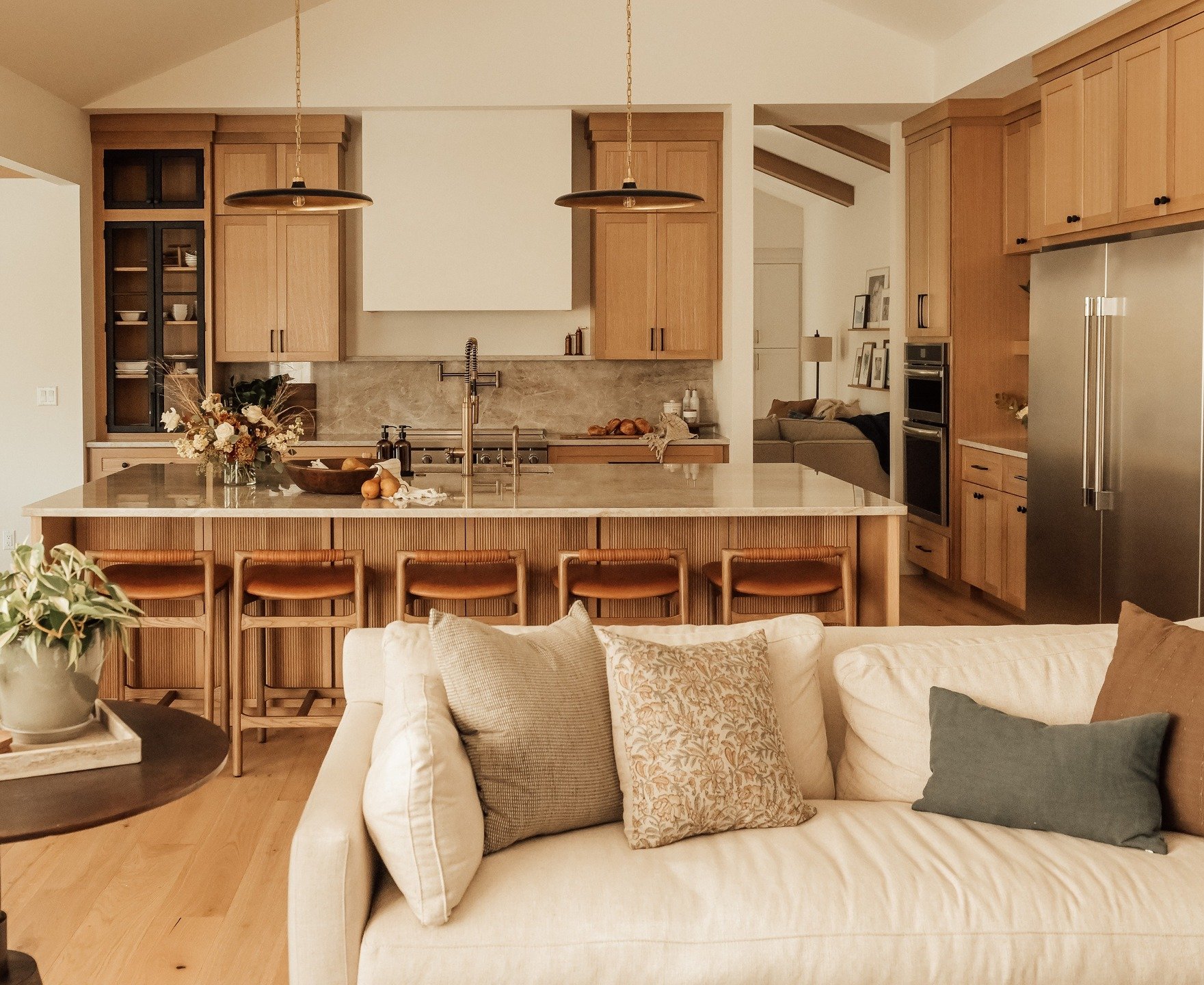 So excited to share this dream project with you! Let's just say, we came a long way!! Swipe for just a few of the before shots -->

Amazing clients, an incredibly talented team, and a house that was just waiting for it's moment to shine again. 

C