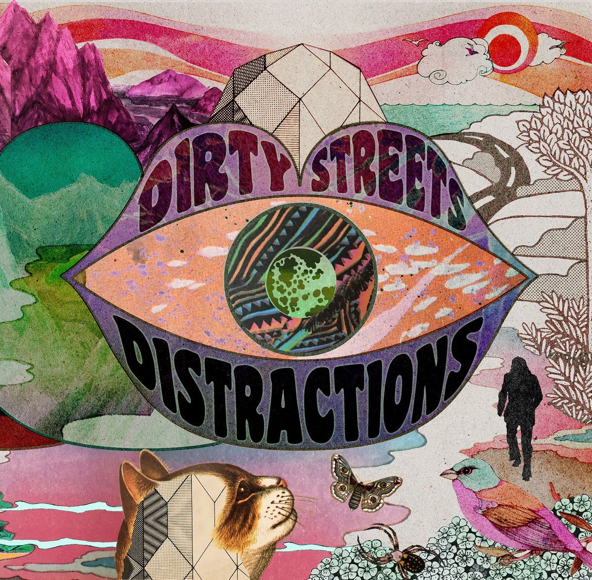 Distractions (Vinyl)