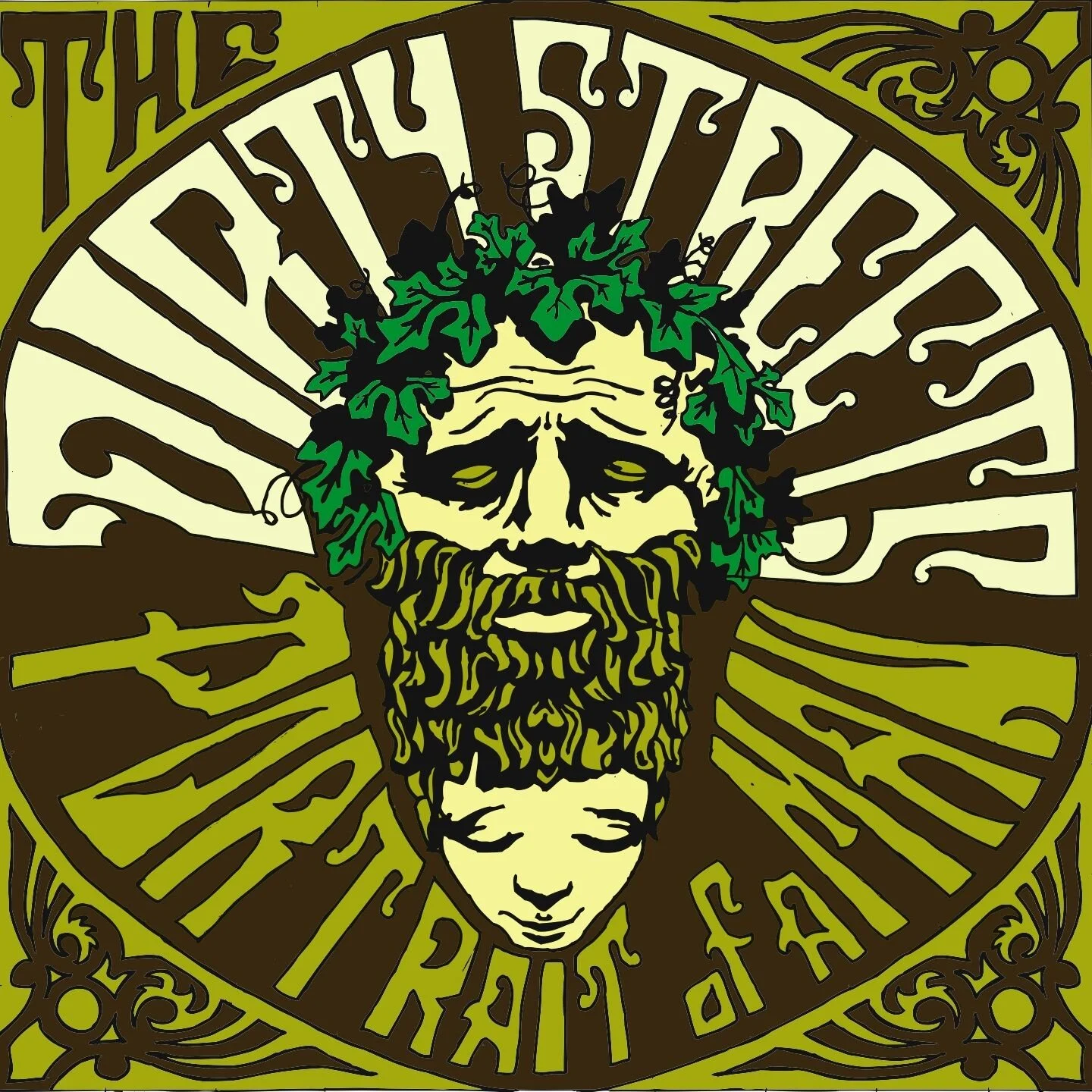 Portrait of a Man (Vinyl)