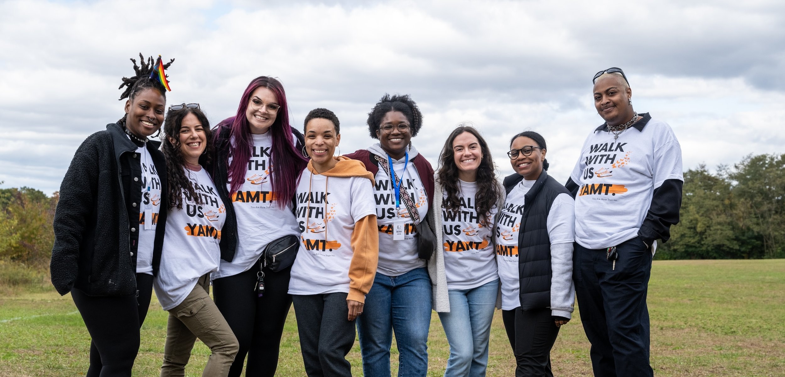 “The need is here, and it matters.” YAMT featured in the Marlton Sun!
