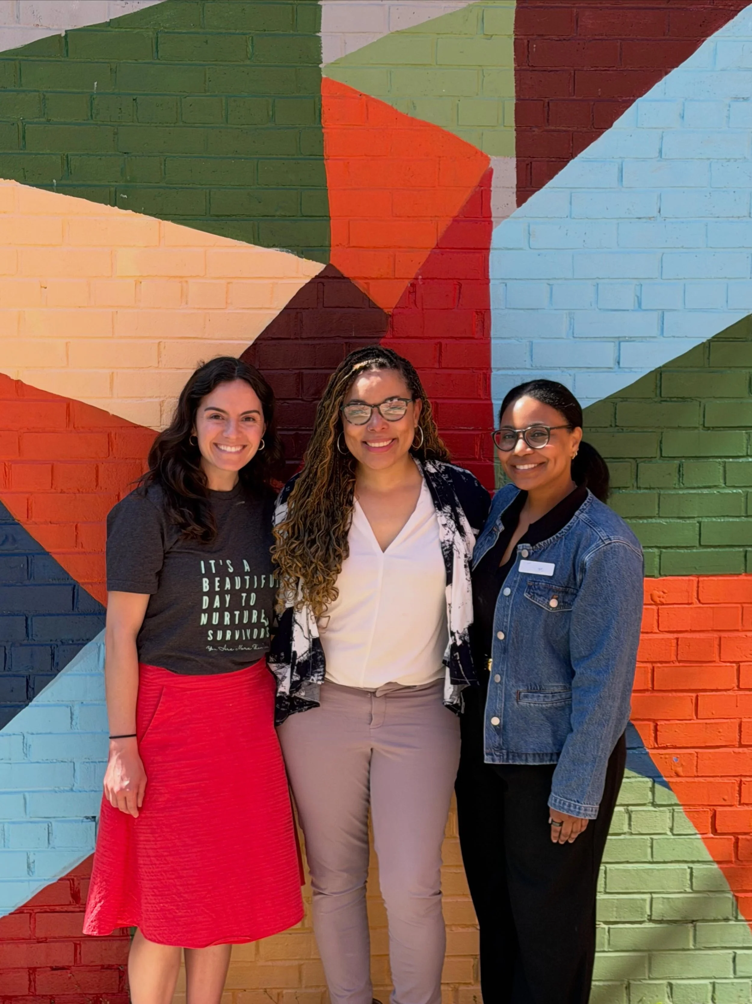 ✨You Are More Than Inc. ✨
:
YAMT&rsquo;s first annual From Wheel to Wellness fundraiser was a beautiful time in Princeton, NJ to showcase this beautiful arts program that is bringing so much impact to the survivors we serve throughout our community. 