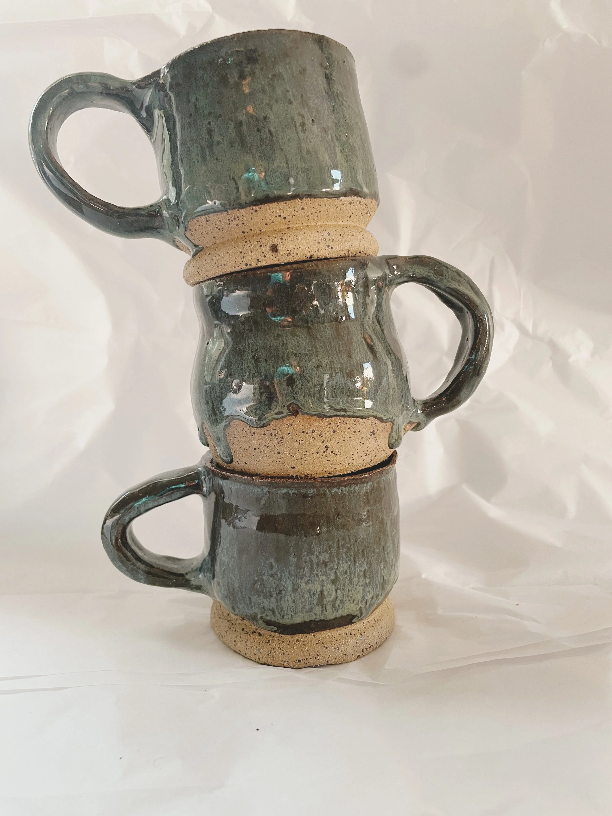 Custom Pottery Piece