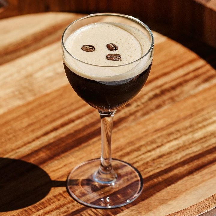 See the Elephant Makes a Great Espresso Martini