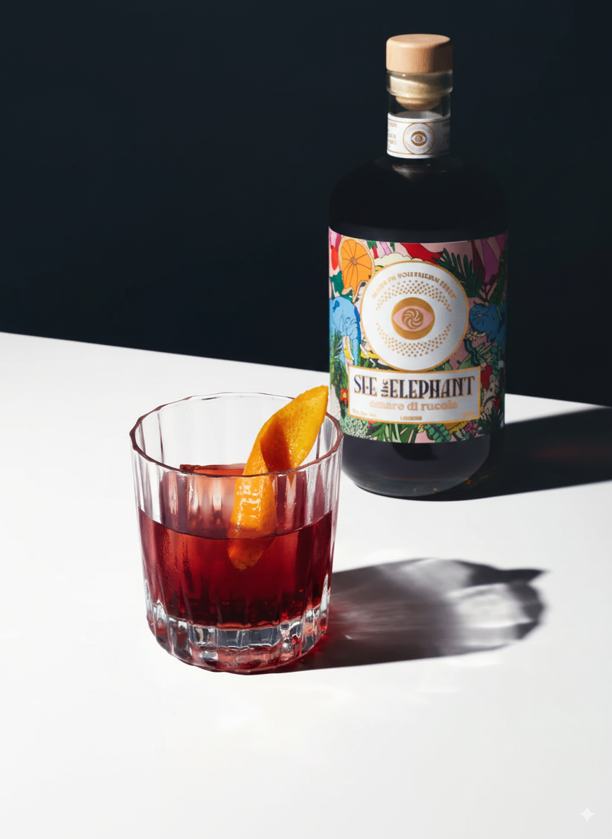 Wildest Dreams Negroni