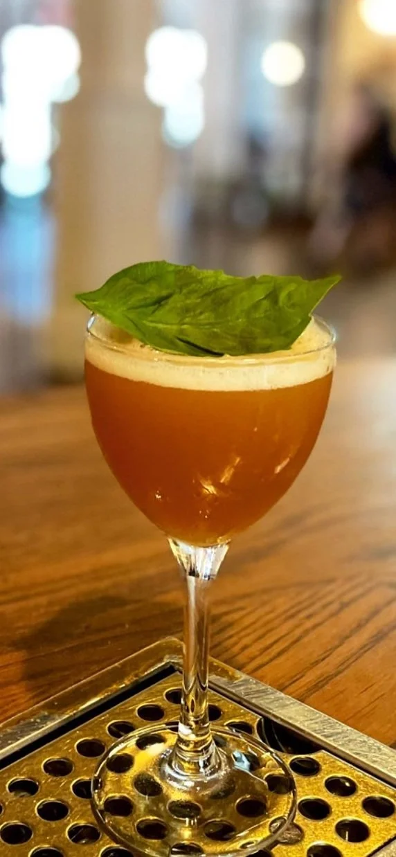 See the Elephant Amaro Substitute for Nonino in Paper Plane