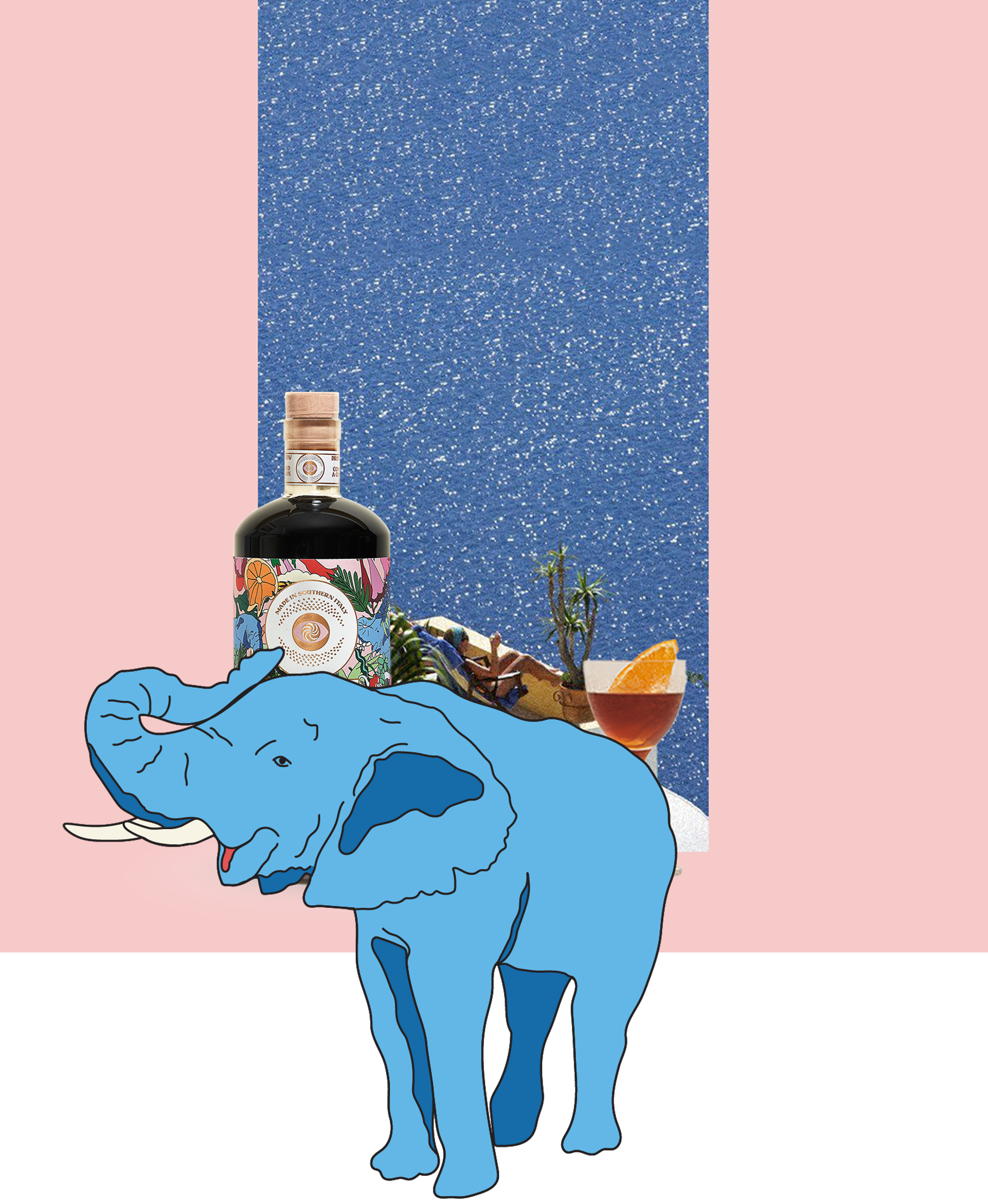 What does See the Elephant Mean