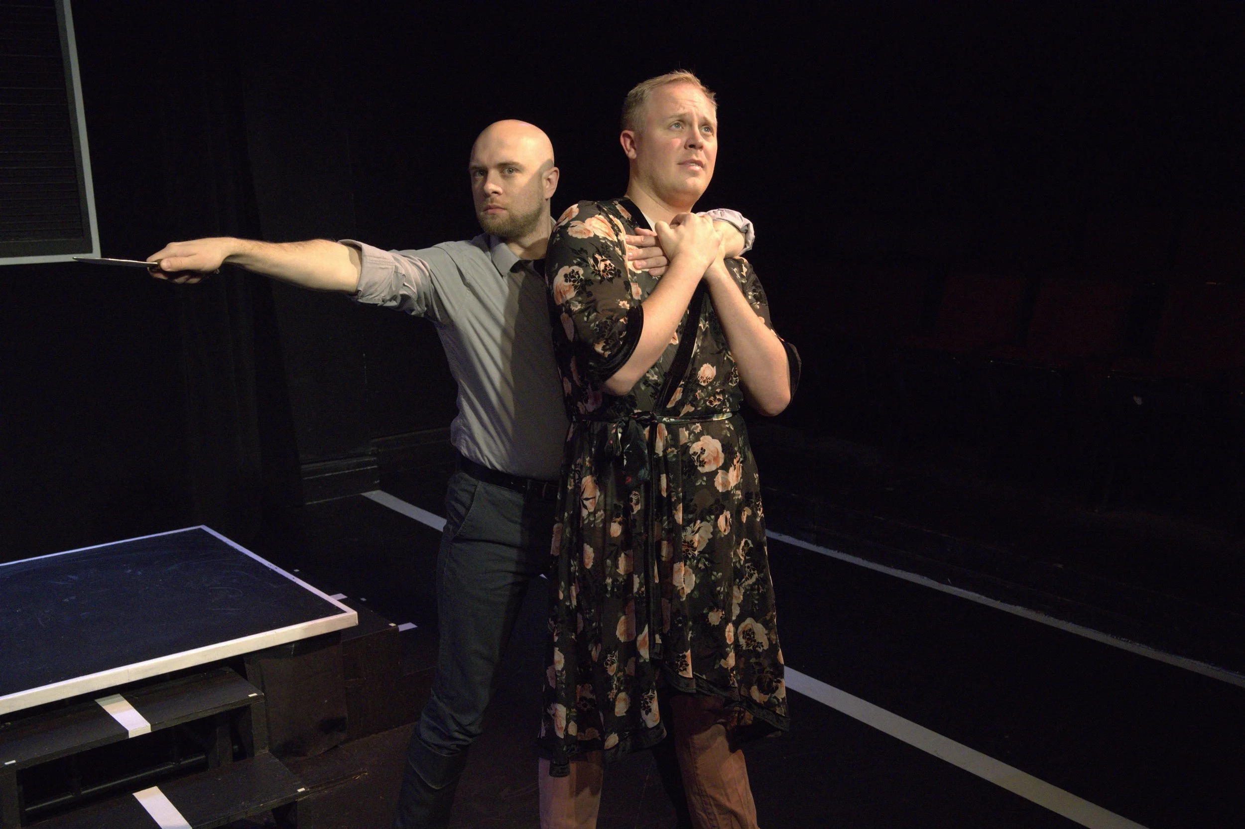 Iago in Othello - Fern Shakespeare