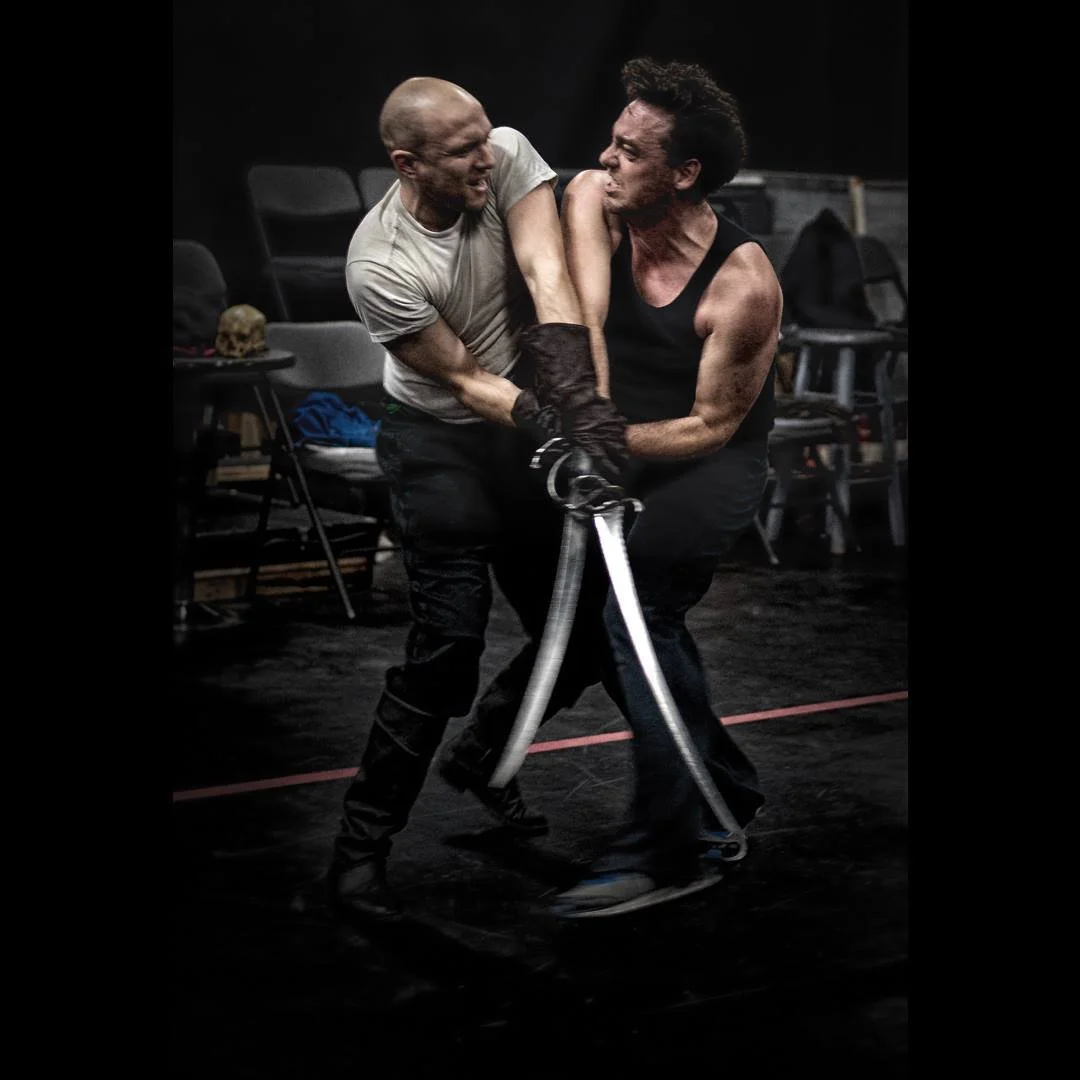 Hamlet in Hamlet - Fern Shakespeare