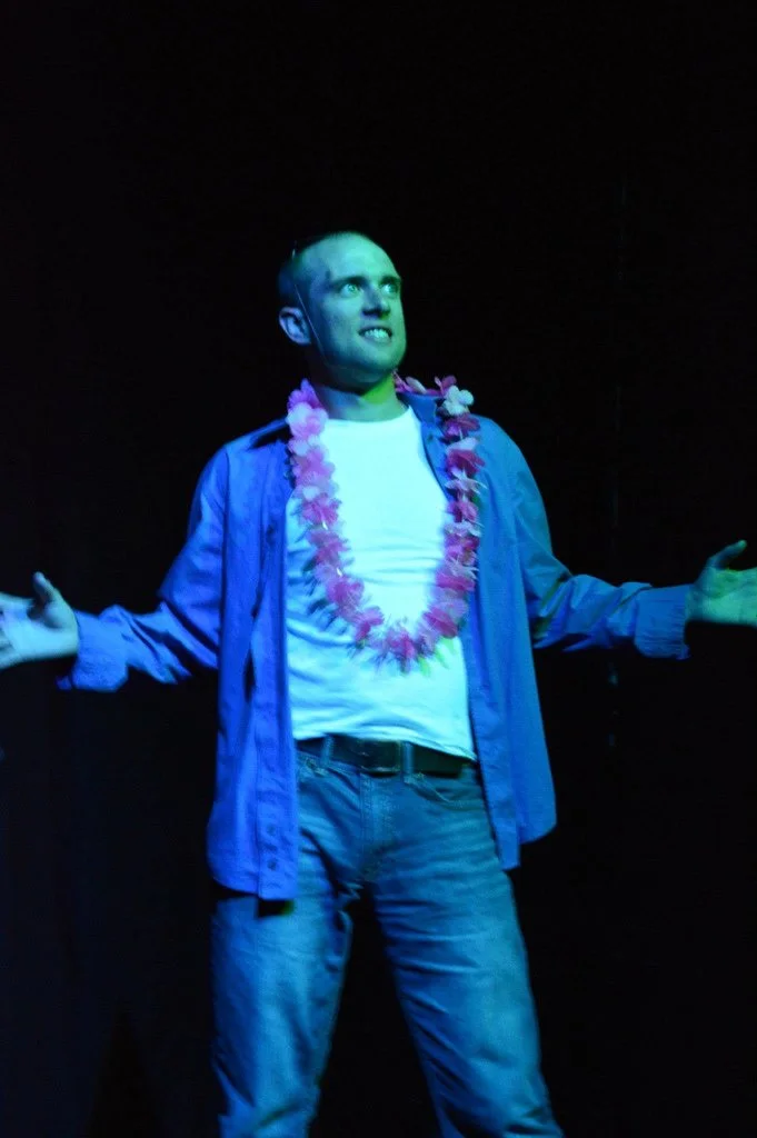 Mathew in Private Eyes - Fern Shakespeare