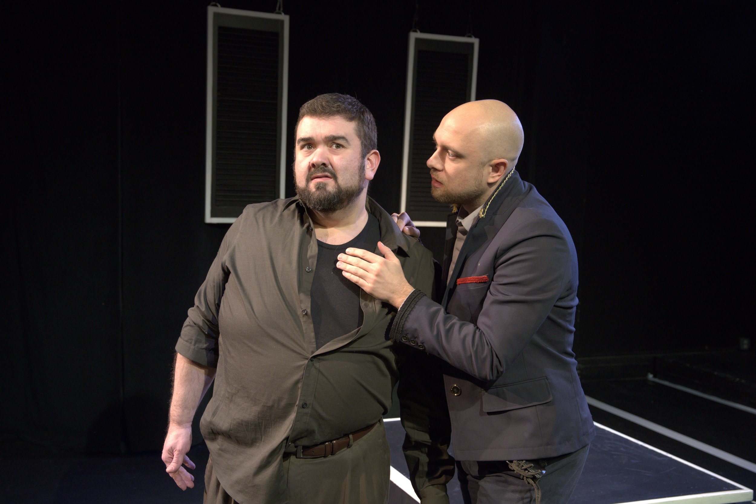 Othello - Fern Shakespeare, 2019