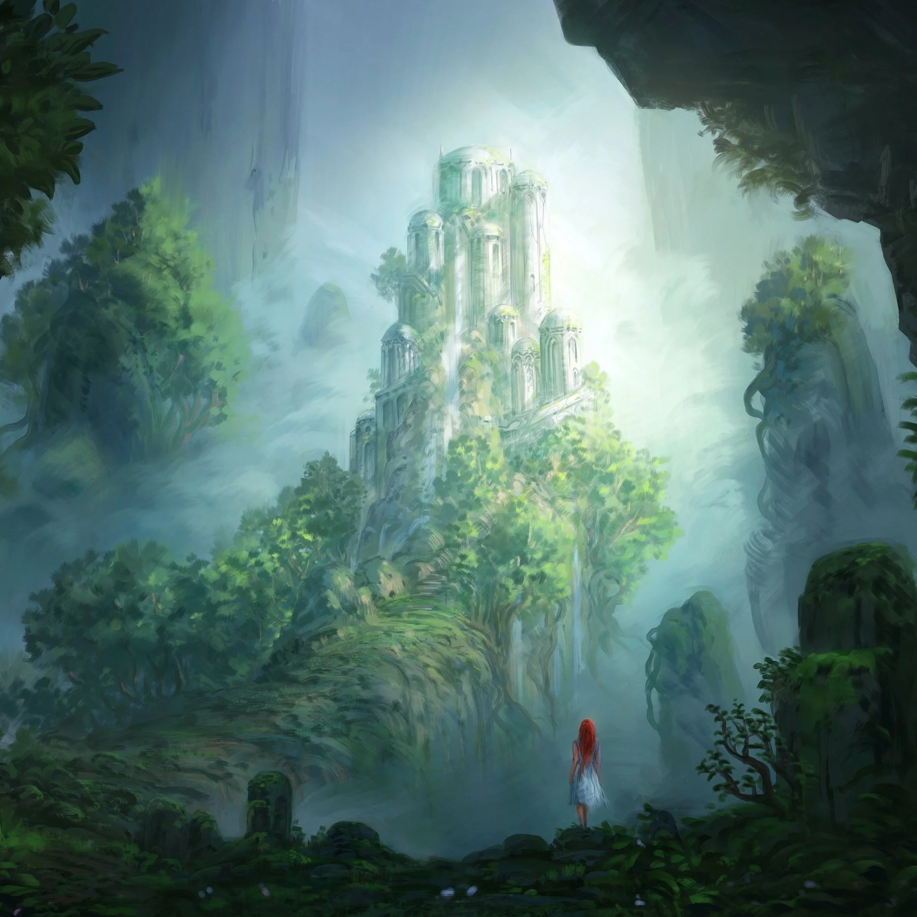 Immersive Music for D&D — Monument Studios