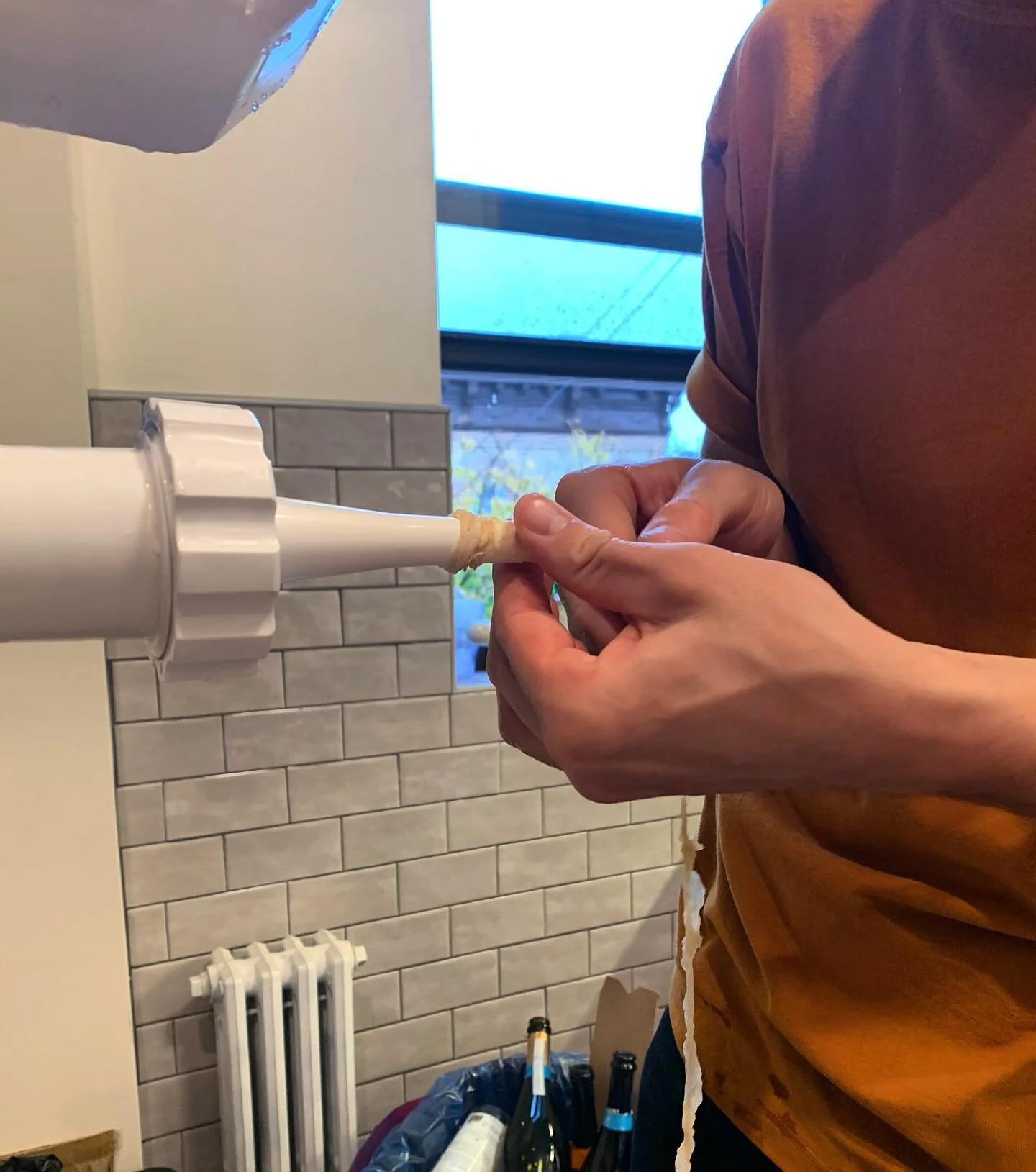 Sausage casings can be found in most delis, and they&rsquo;re not as delicate as they look. Making sausage from scratch gives you the chance to experiment with different combinations of meats and spices