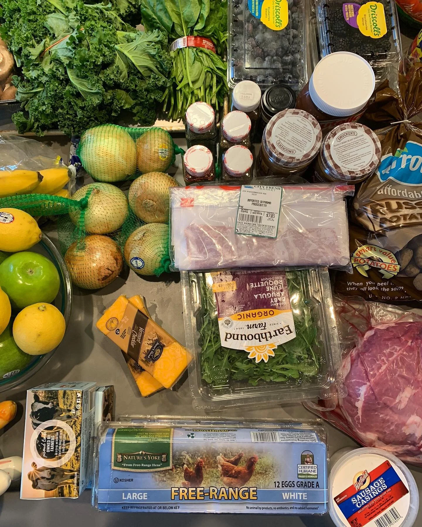 Thank you to all who made it out to #thespread this past Sunday ! This months was a bit more ingredient intensive, as we made home made crepes with an array of sweet and savory toppings !