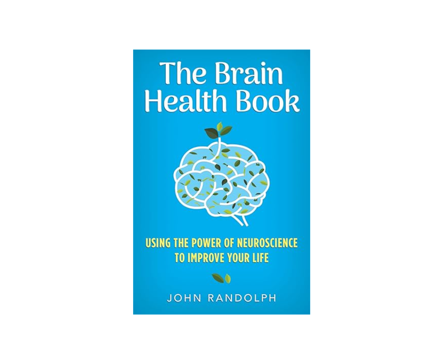 Dr. Tverdov recommends several books on brain health and how to keep the brain sharp as we age