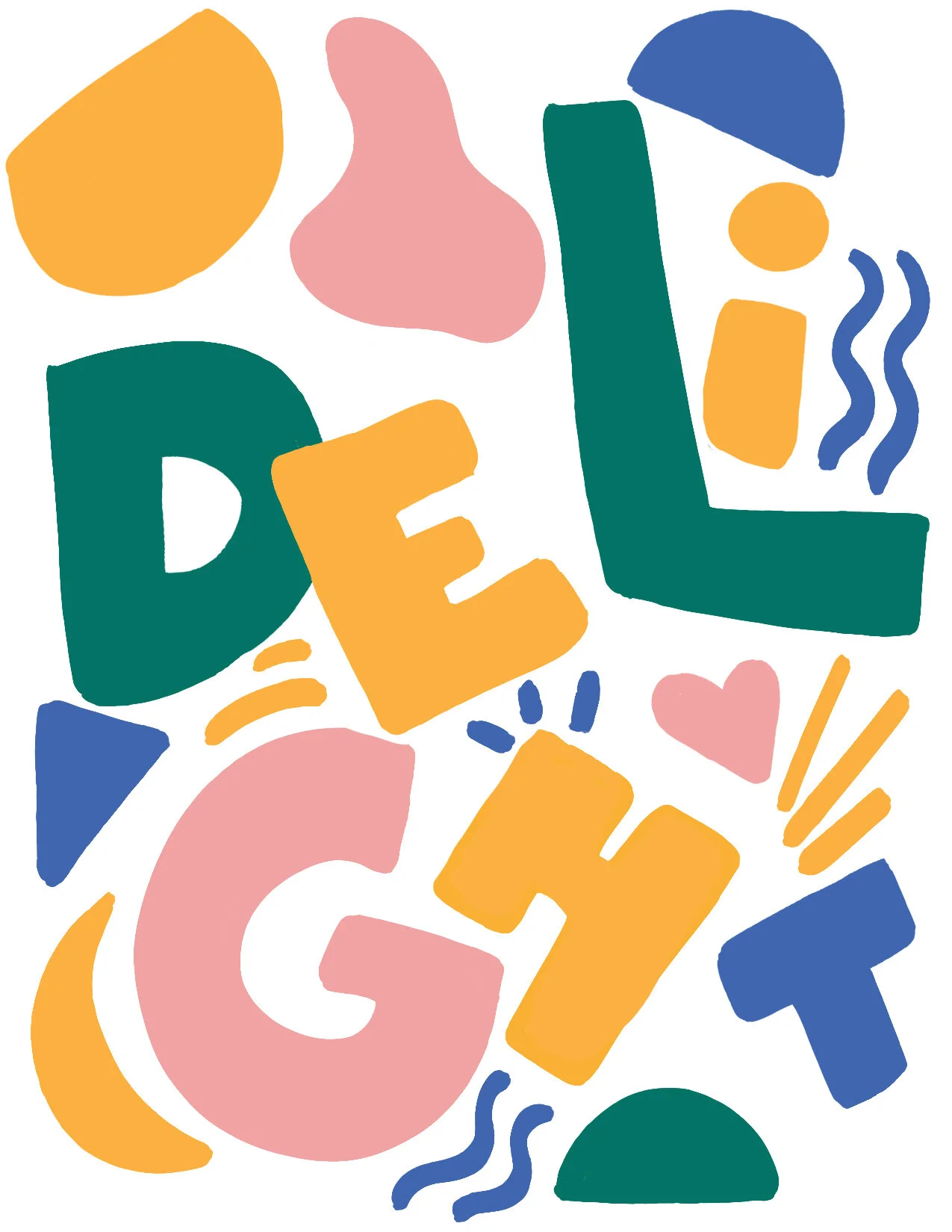 Pacific Wave: Delight