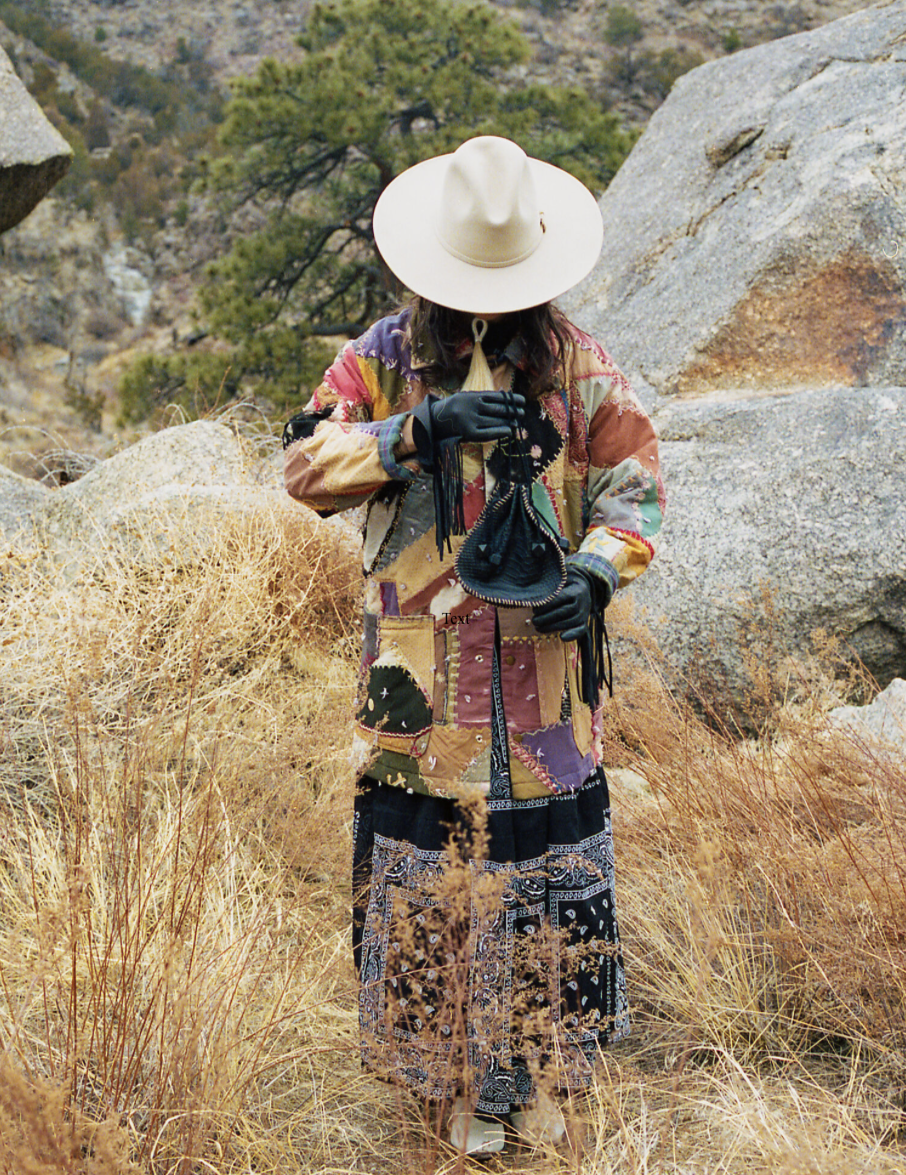 GRAY Media: Psychic Outlaw Feature