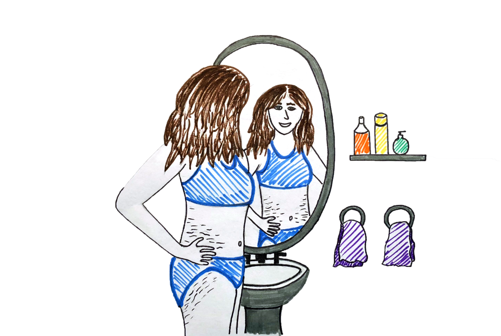 The Daily: Body Image and Mental Health Articles