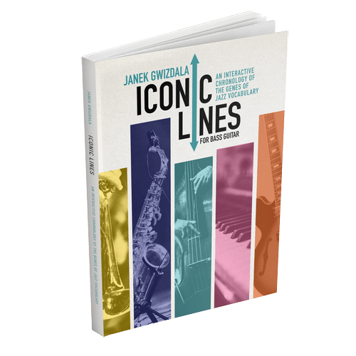 Iconic Lines — Janek Gwizdala