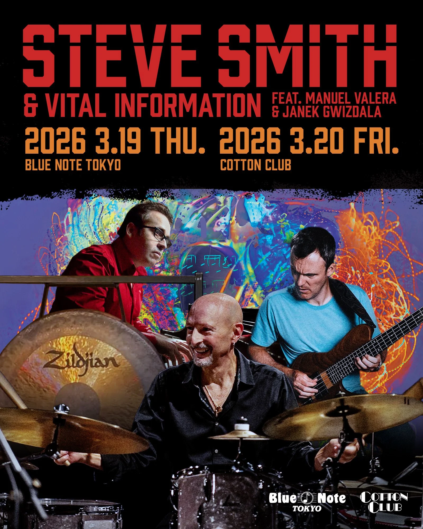 Tokyo, Japan | Blue Note