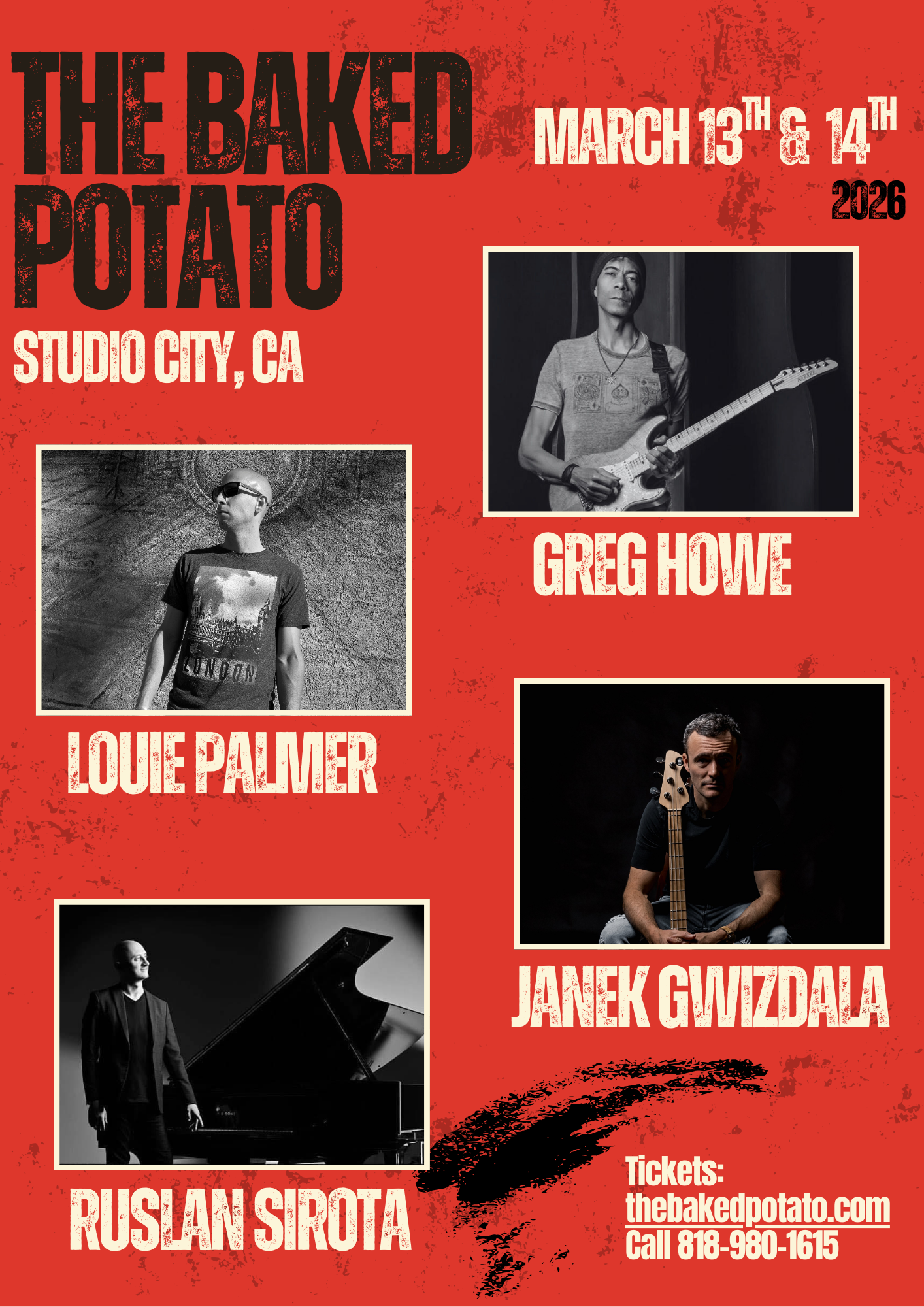 Studio City | The Baked Potato