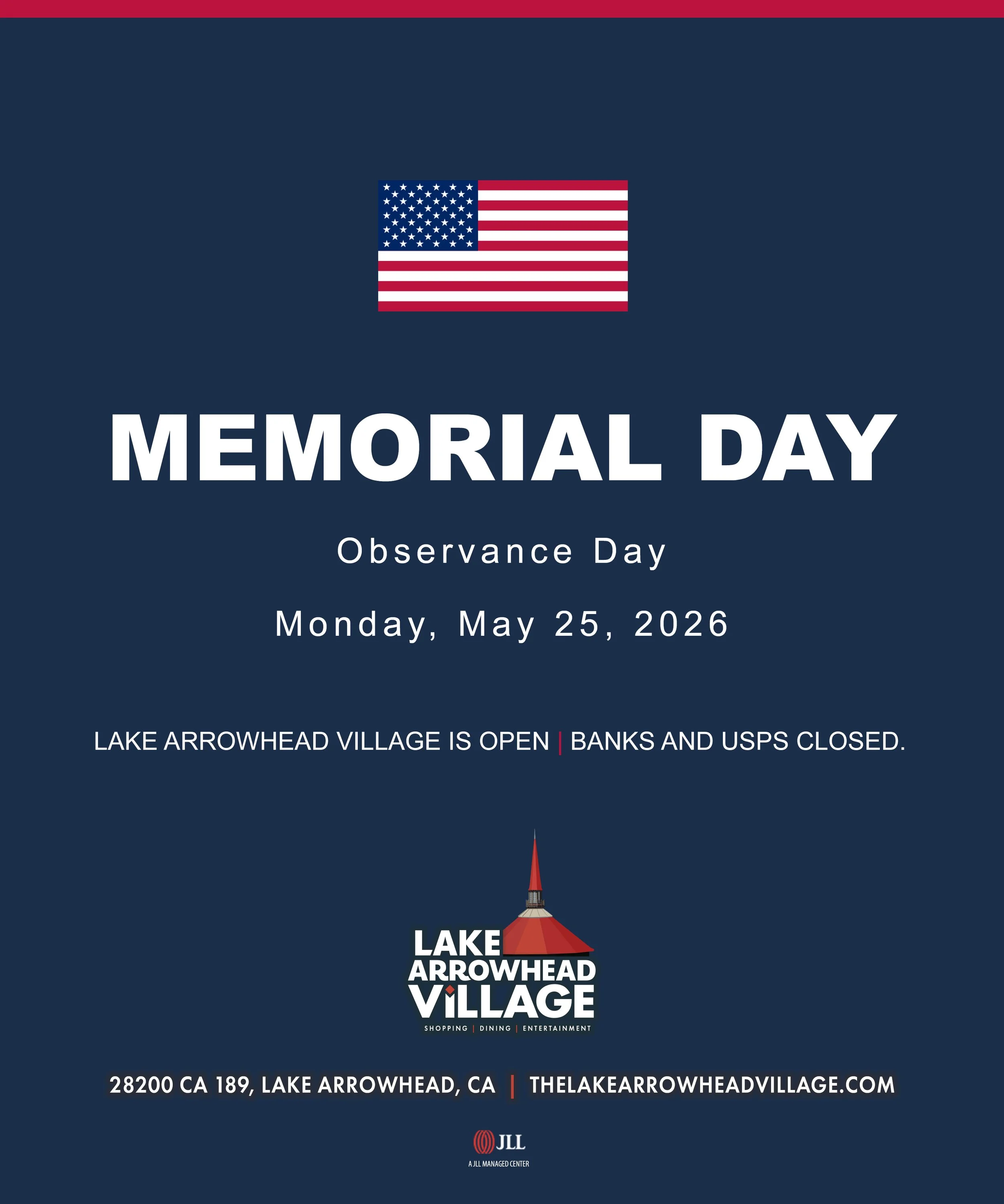 Memorial Day
