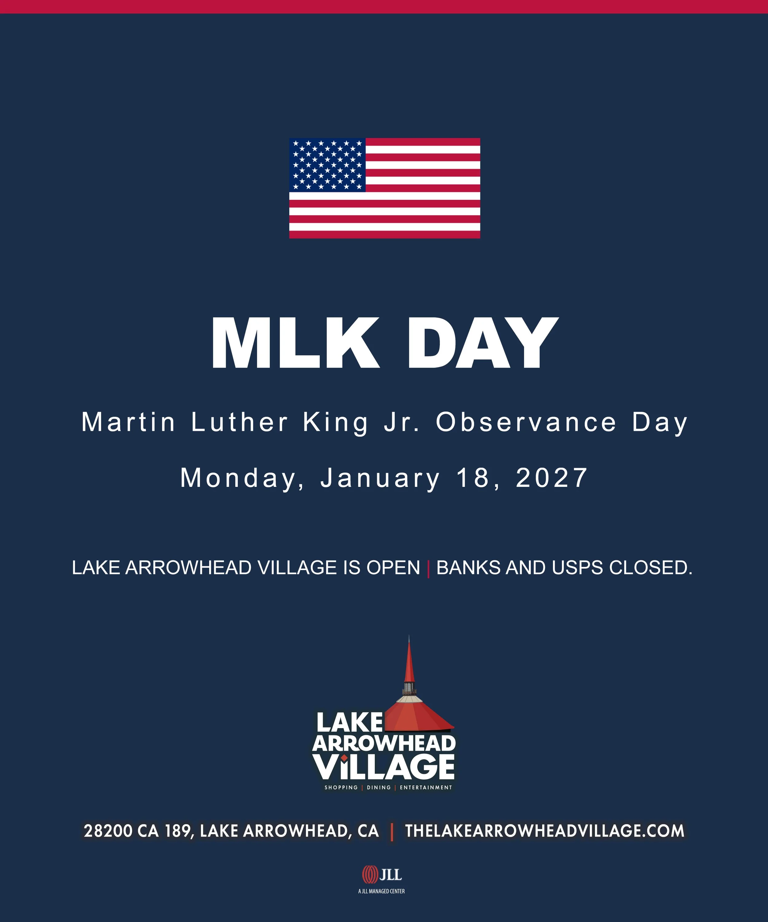 Martin Luther King Day